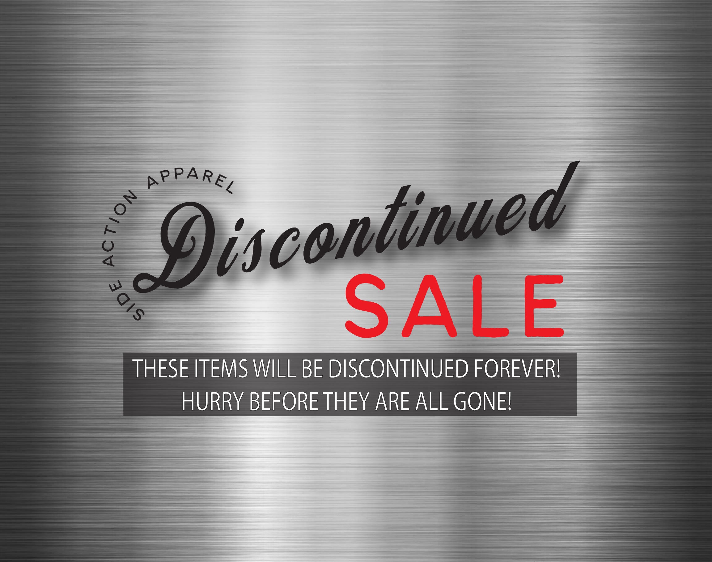Sale Items