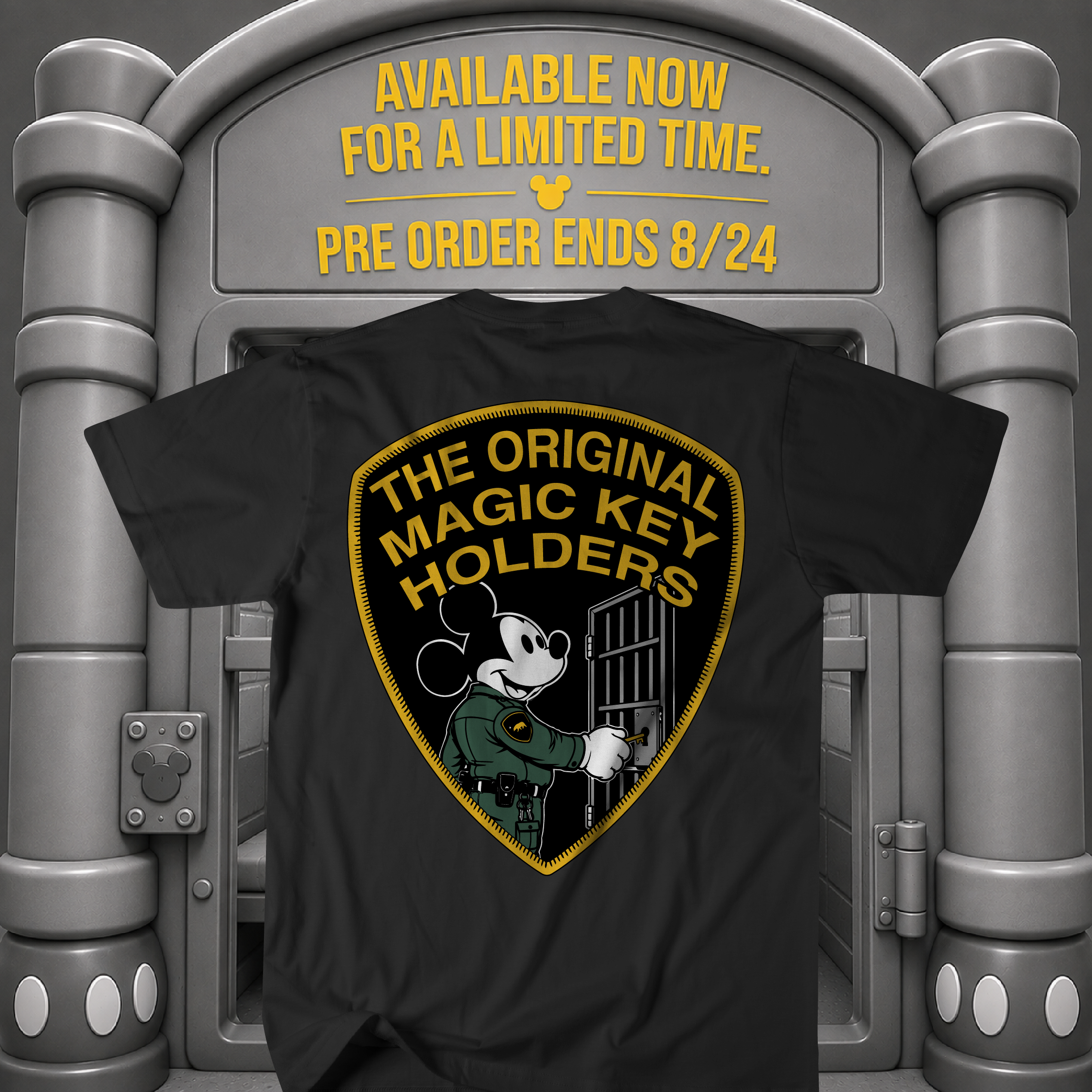 Magic Key Holders