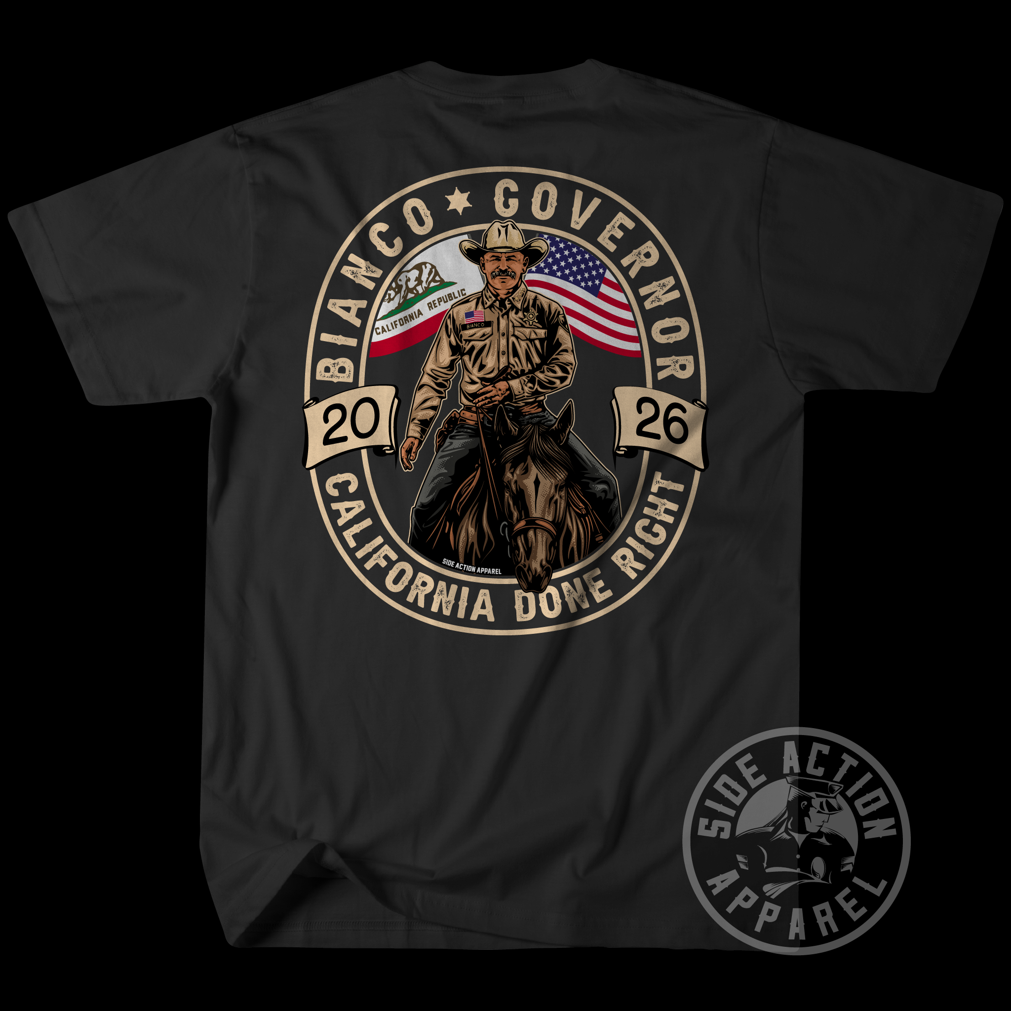 Chad Bianco - CA Done Right