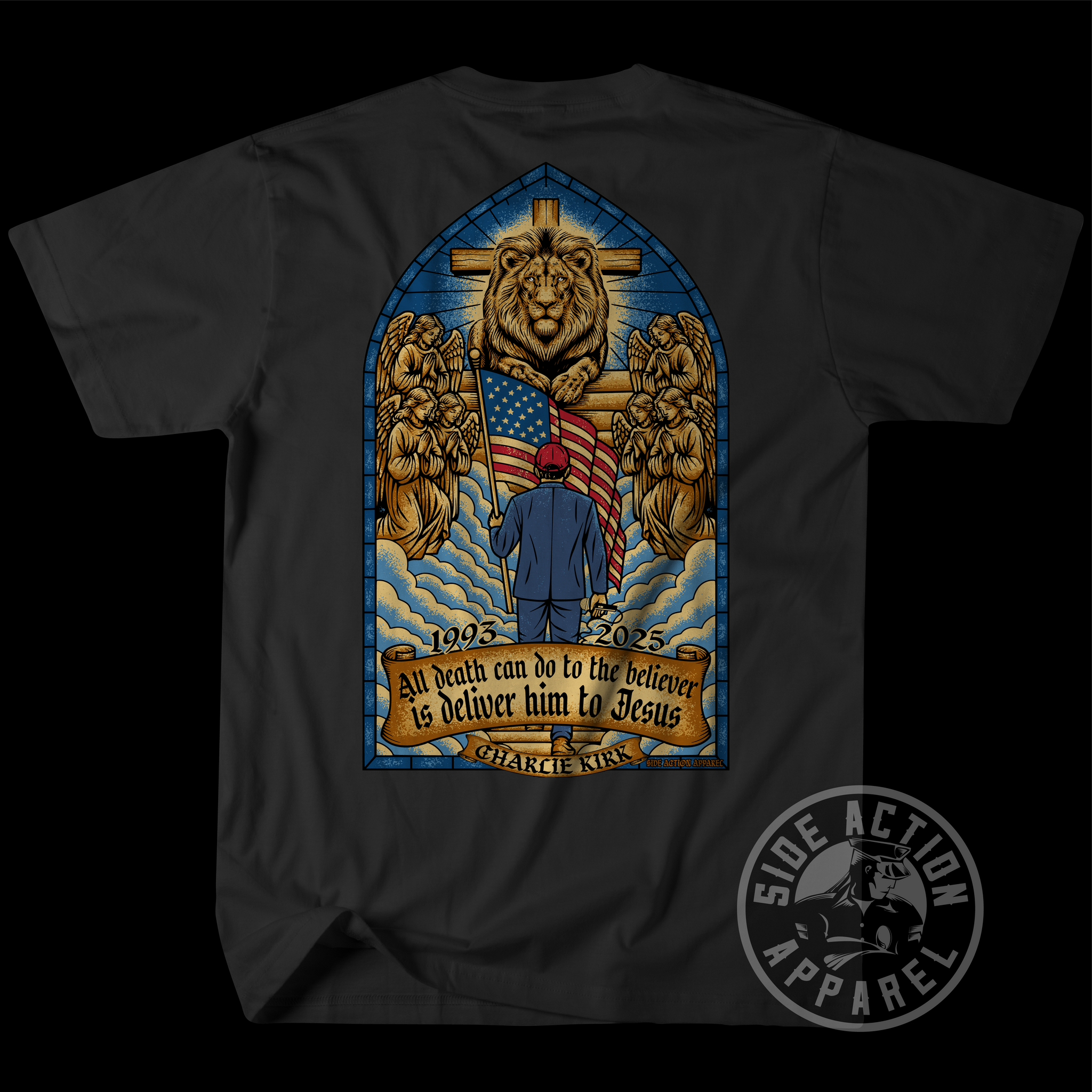 TheFaithfulServant-CharlieKirkTribute