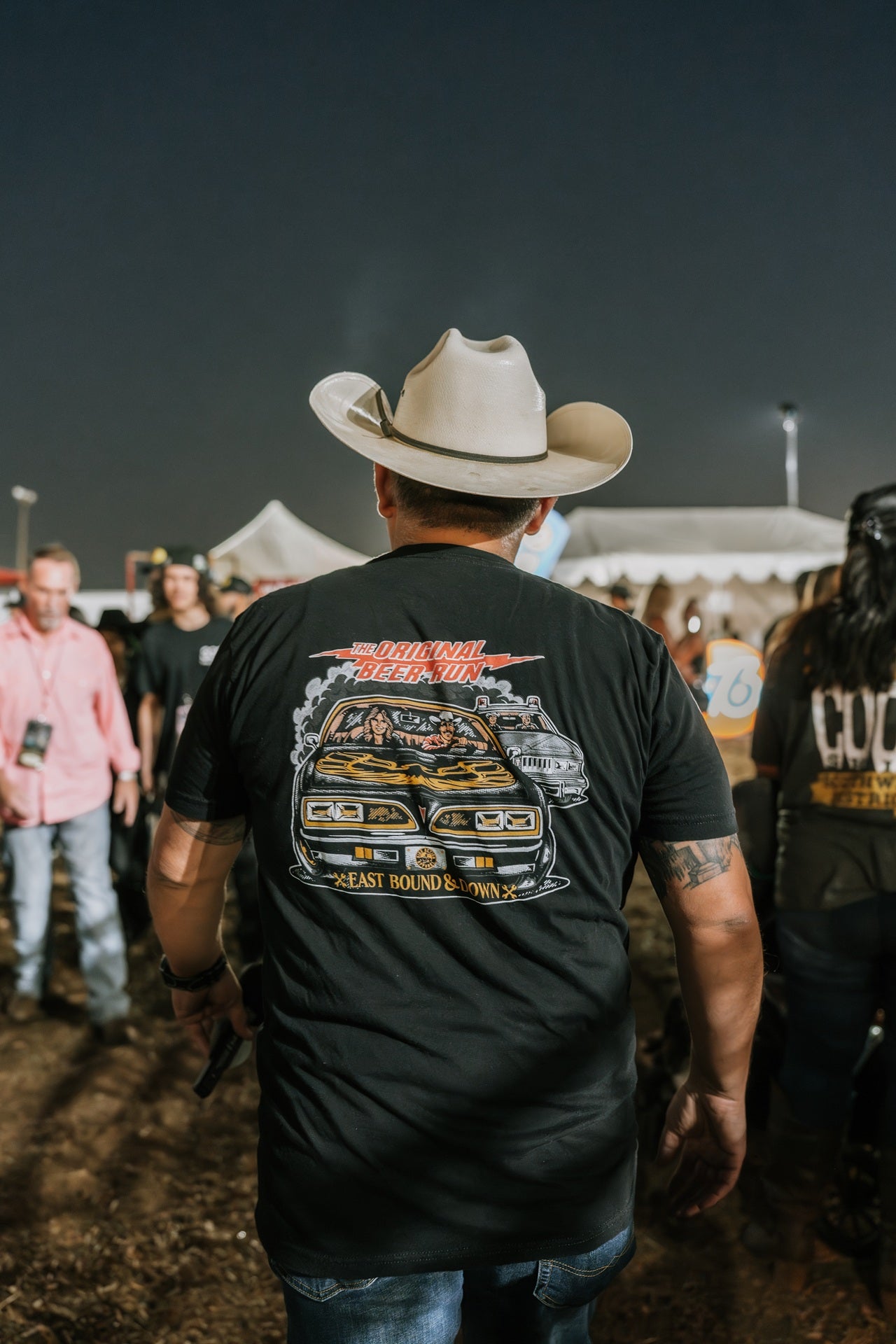 The Original Beer Run