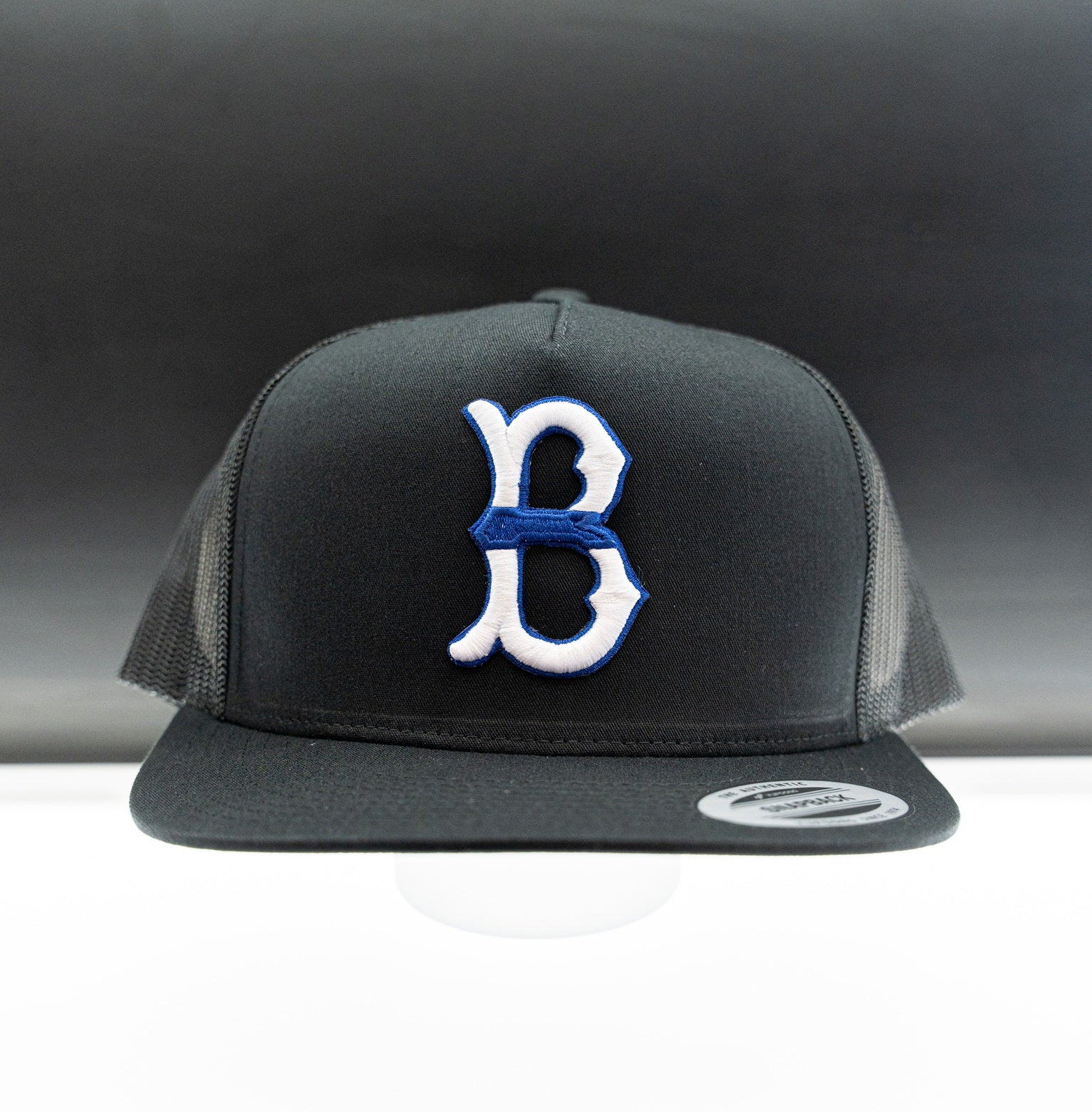 Hat - Brooklyn Dodgers "B"