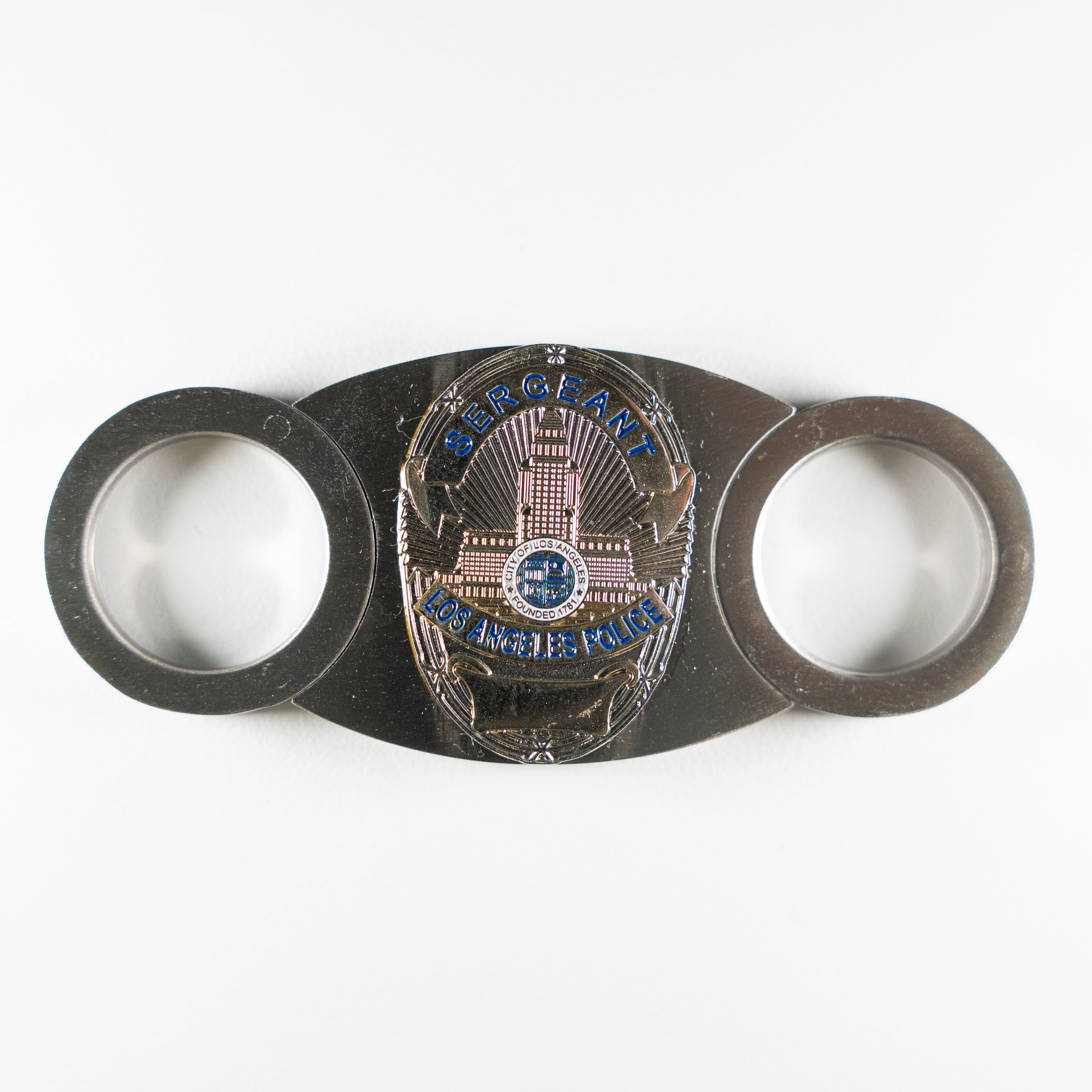 Cigar Cutter - LAPD