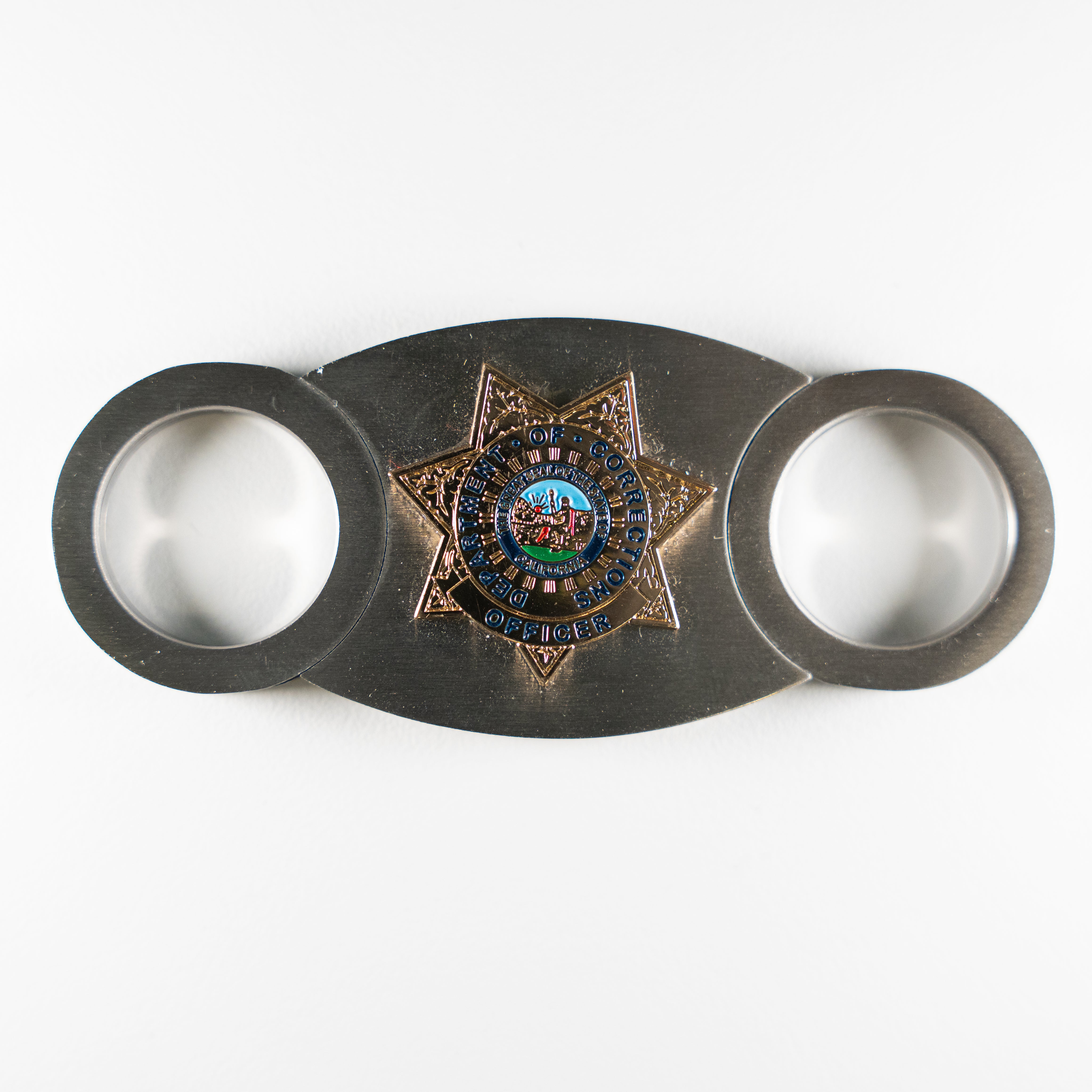 Cigar Cutter - Dept of Corrections