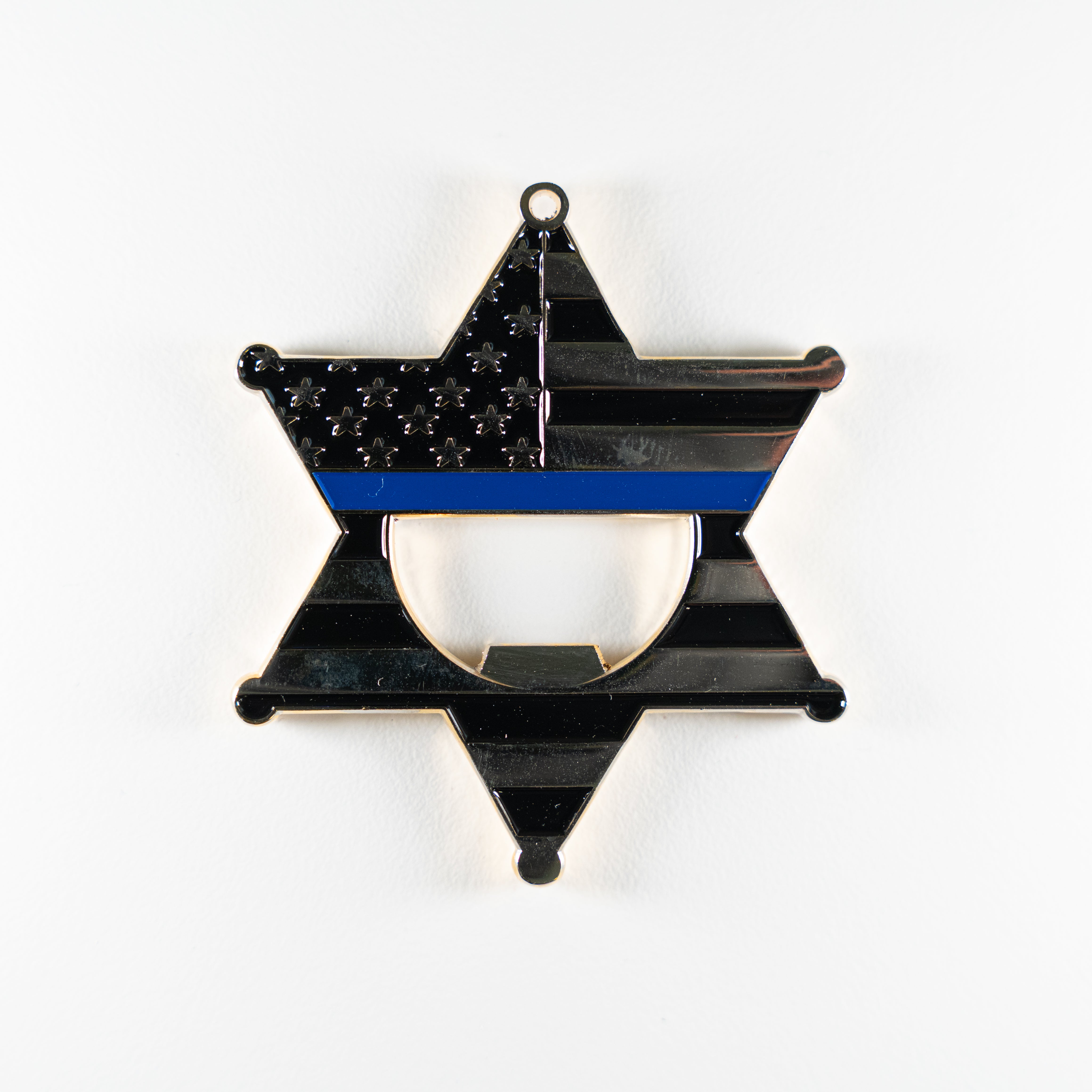 Bottle Opener - Riverside County Star Bottle Opener