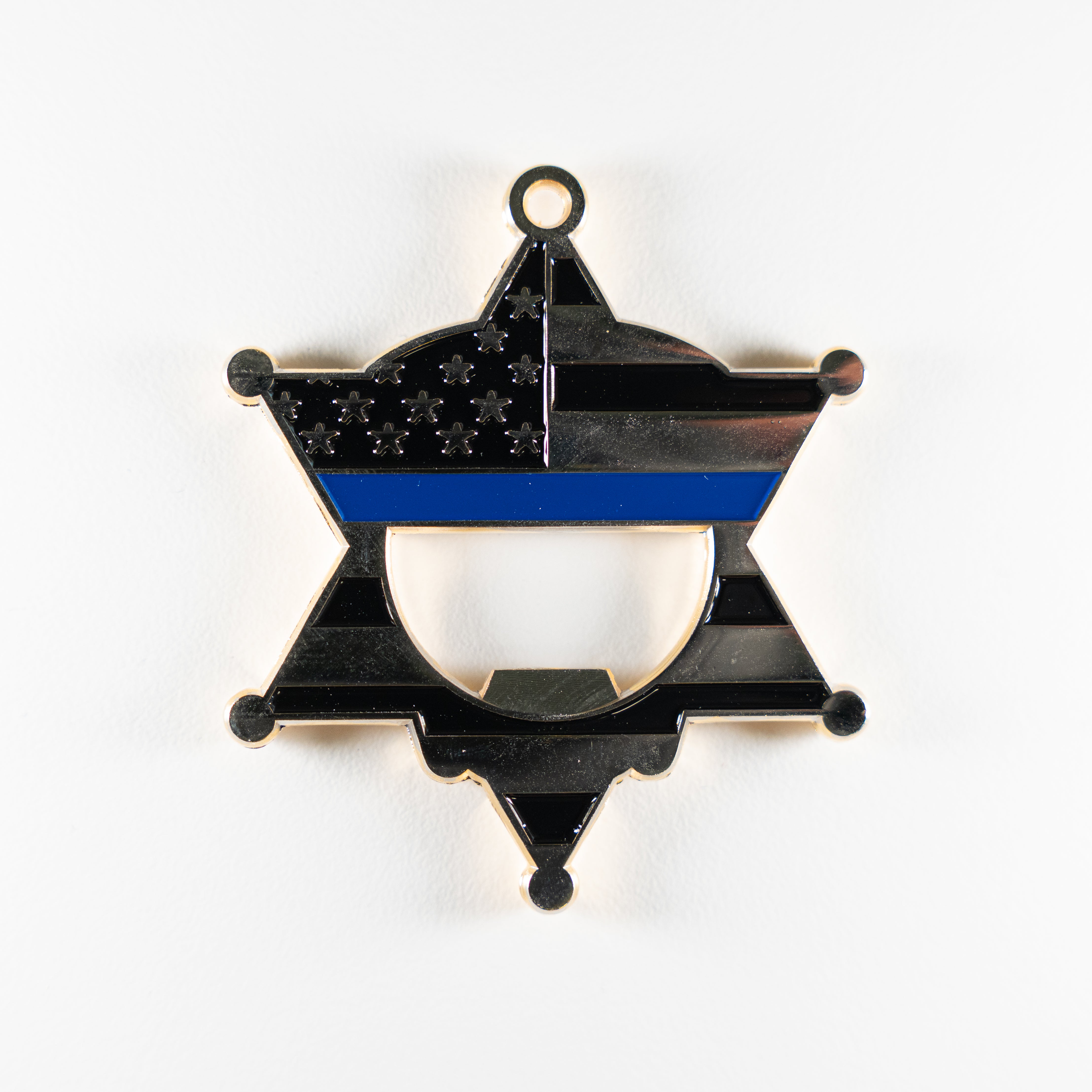 Bottle Opener - Orange County Sheriff