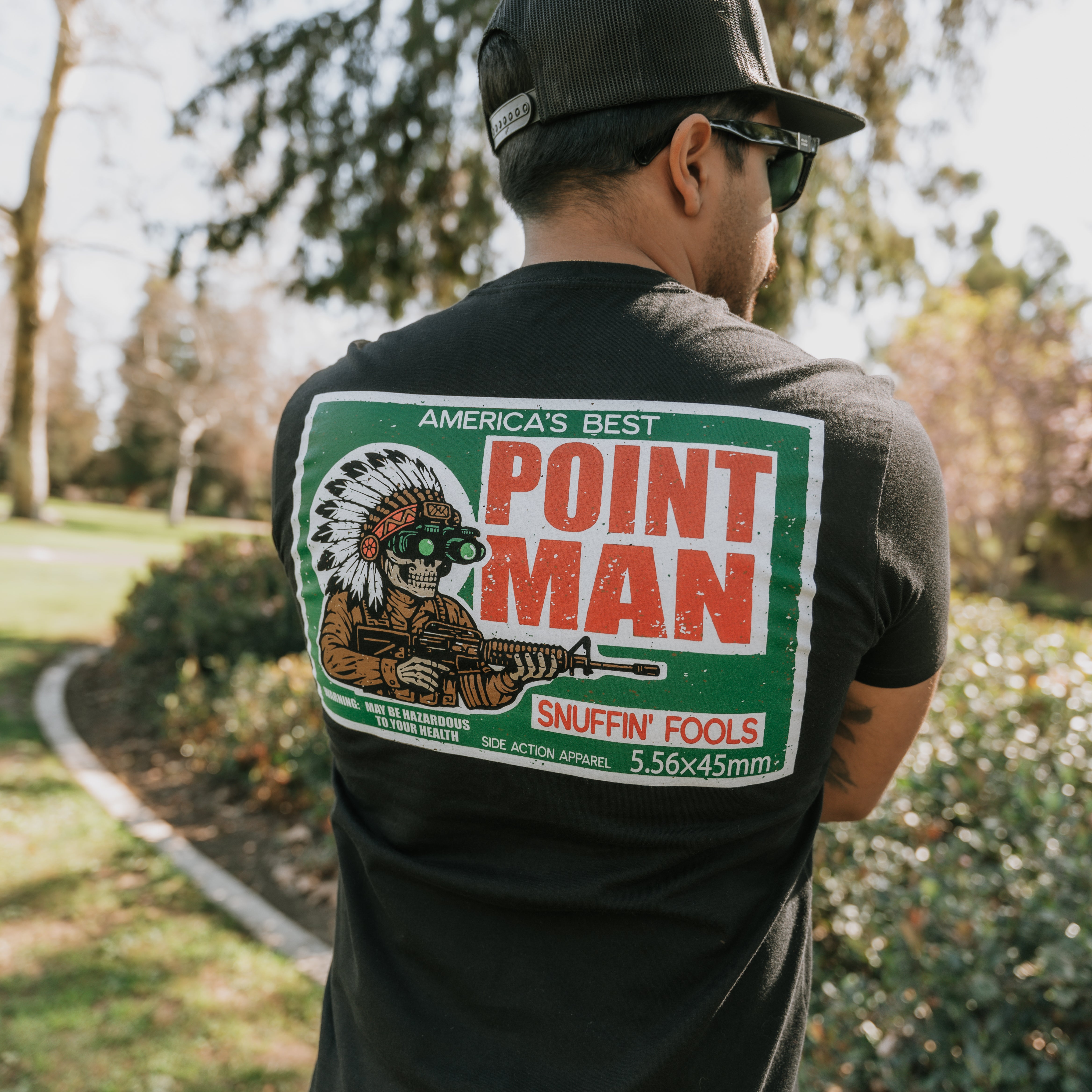 Point Man