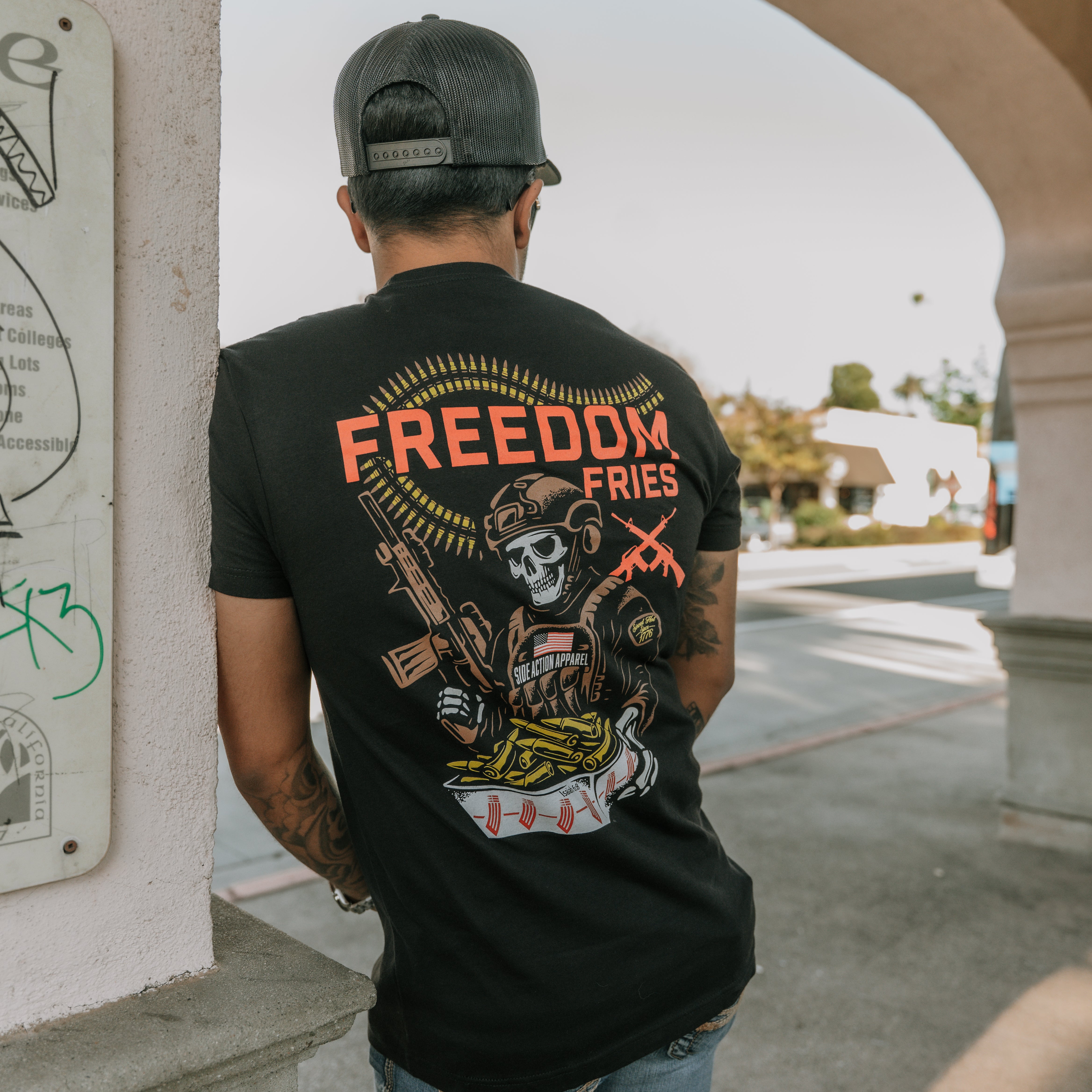 Freedom Fries 2.0