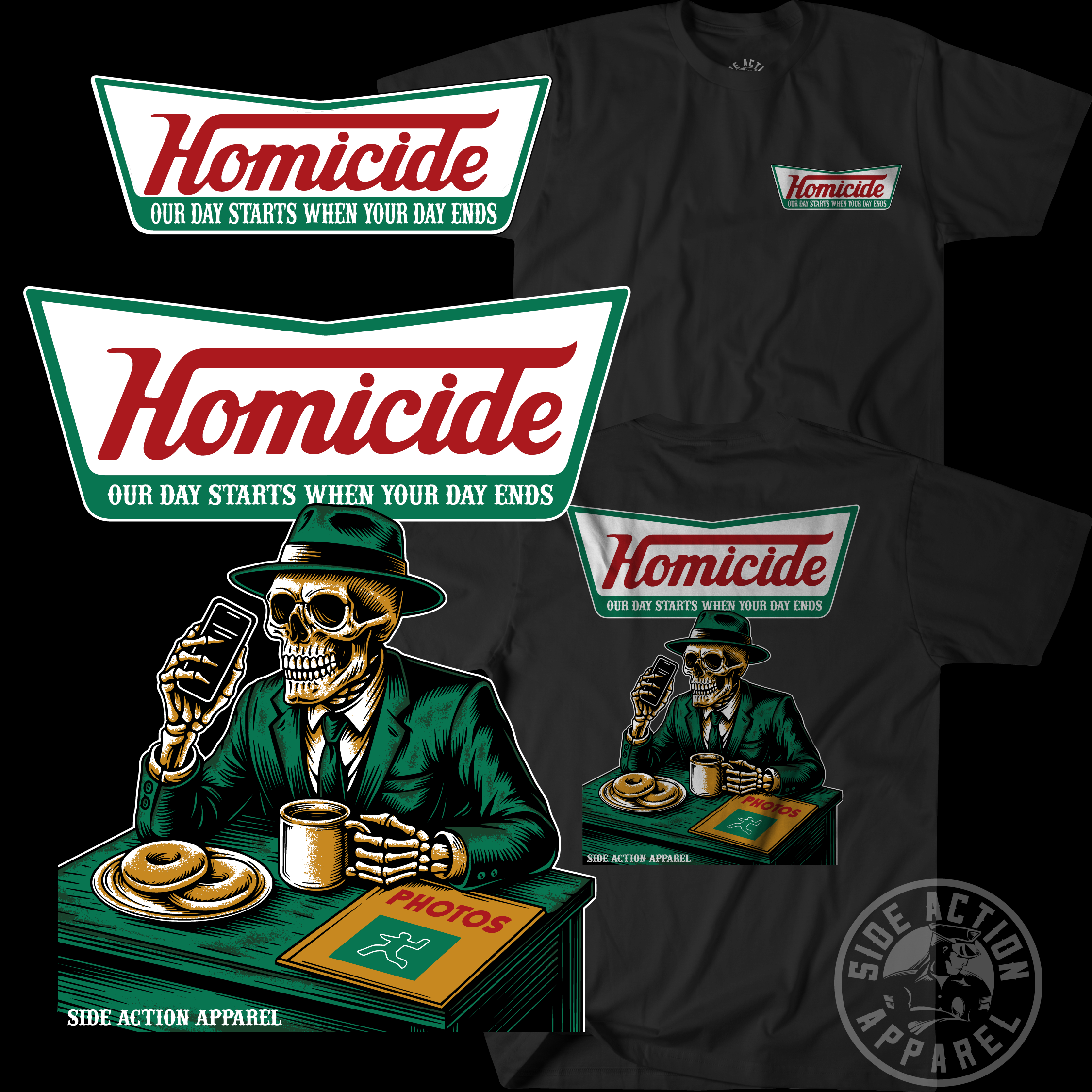 Homicide