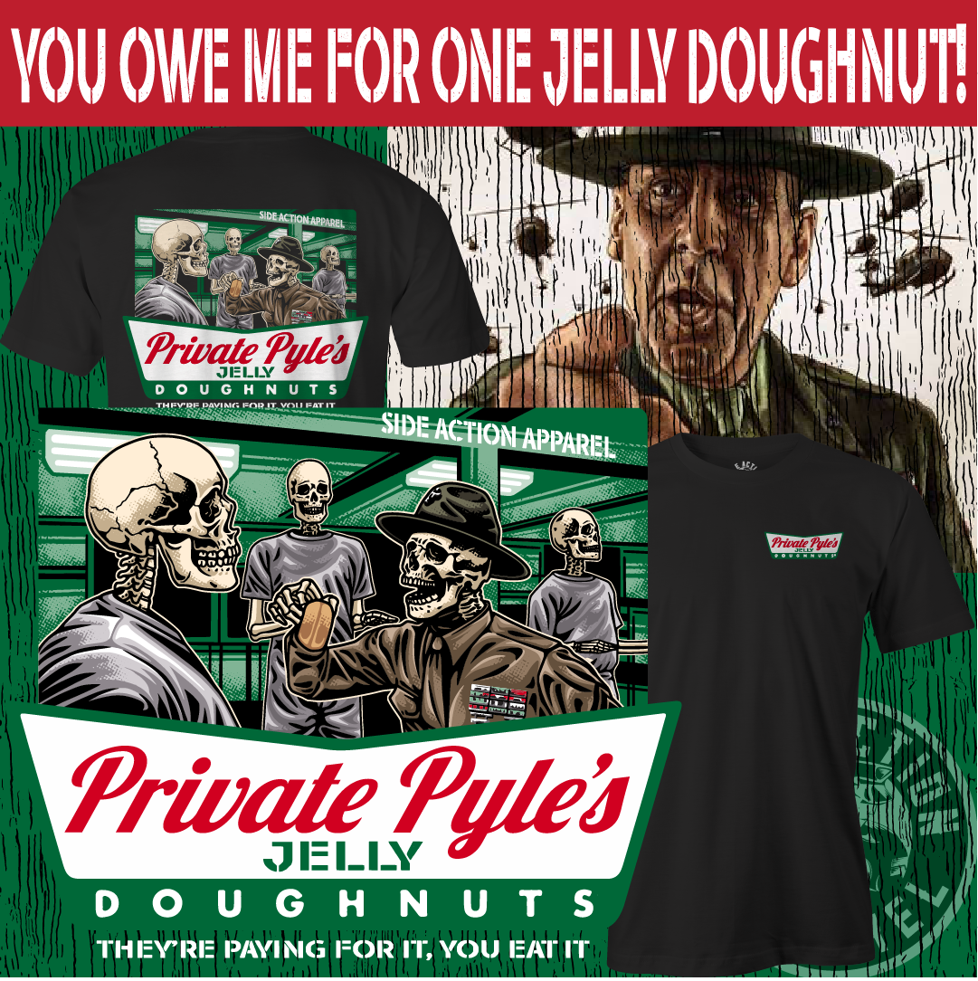 Jelly Donuts