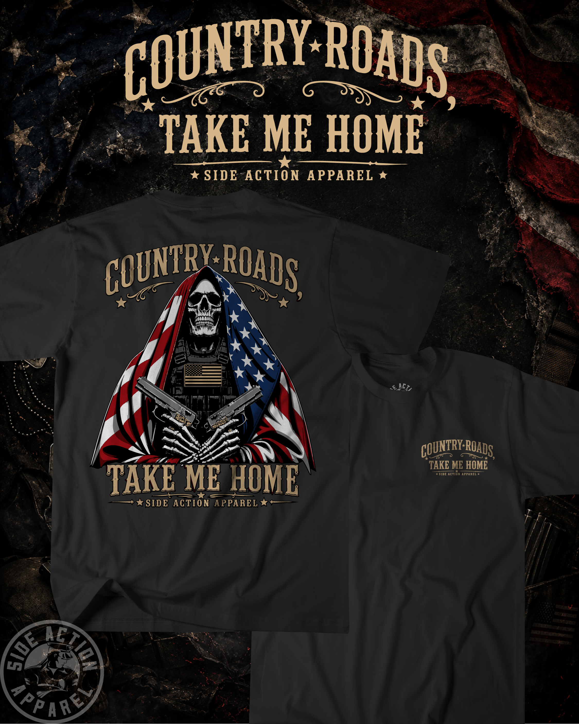 Country Roads