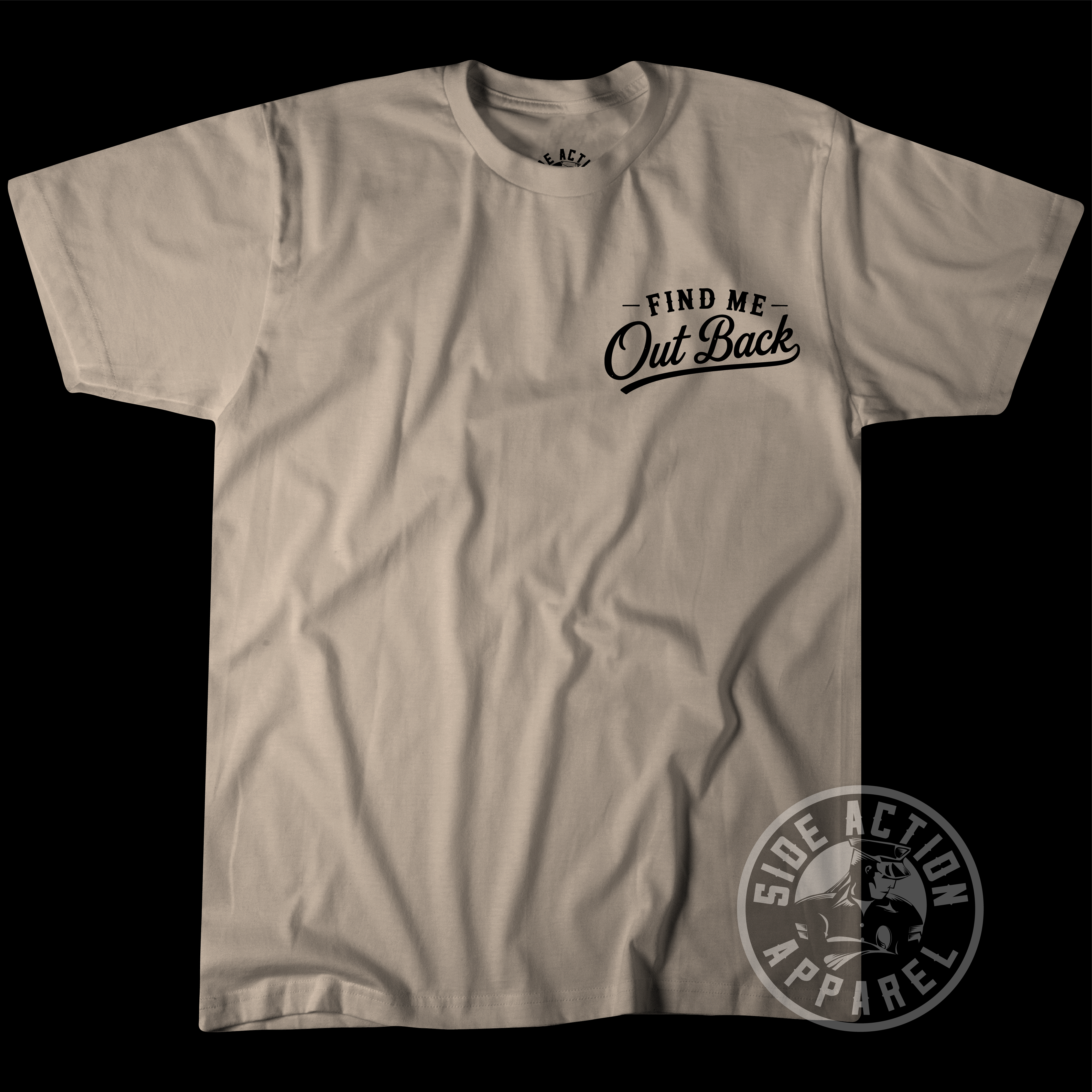 Find Me Out Back