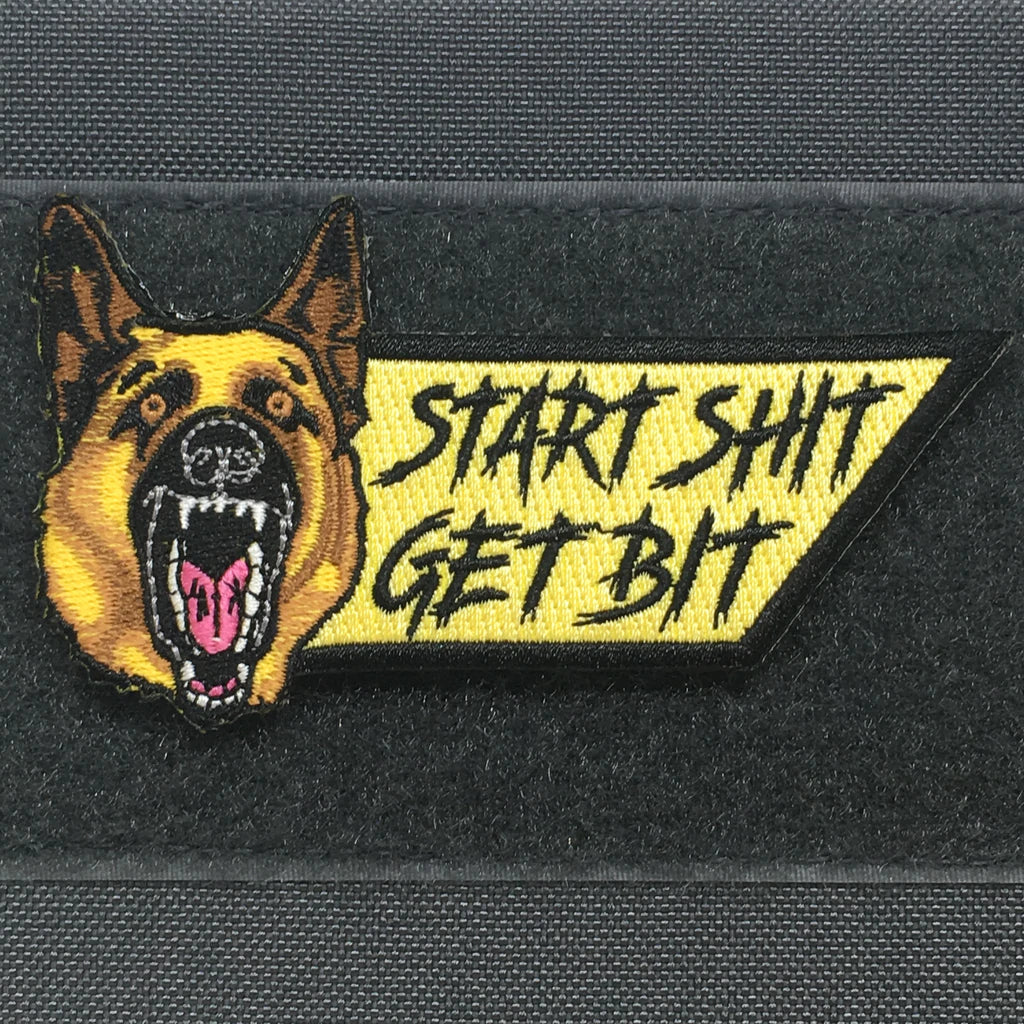 Start **it Get Bit Patch