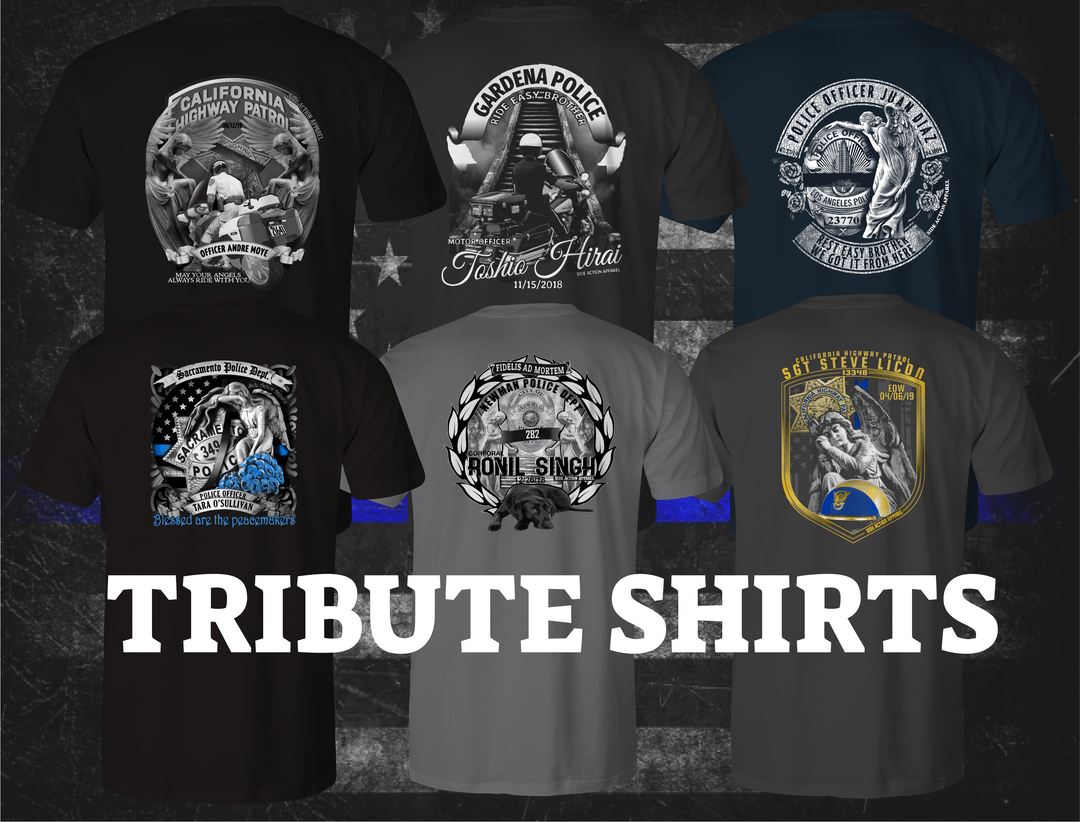 Tribute Shirts