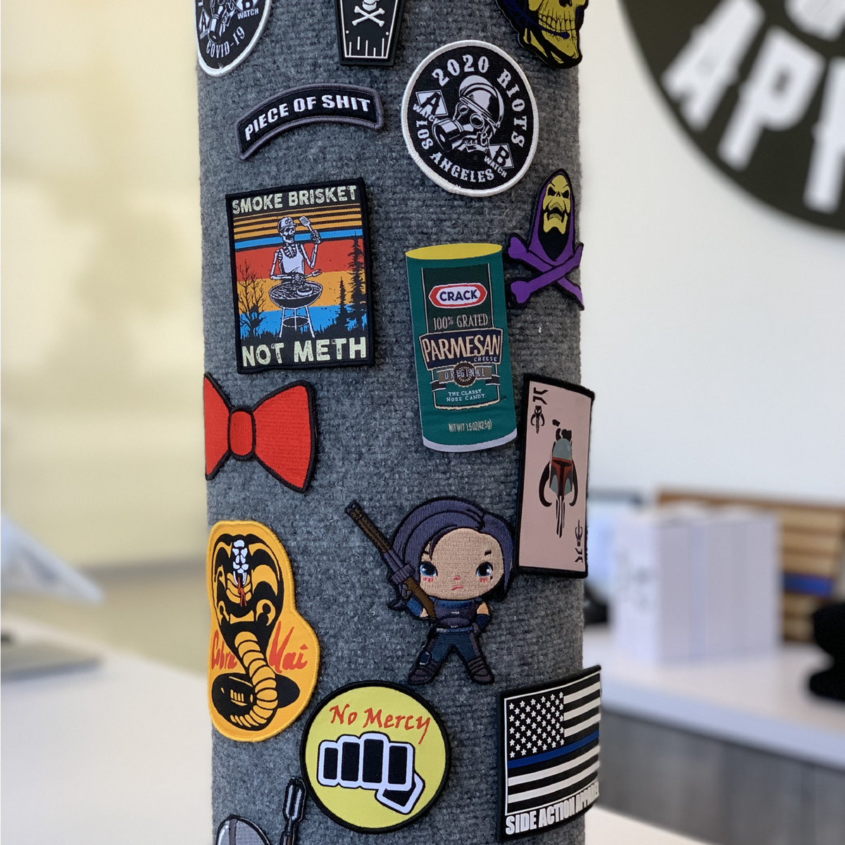 Patches