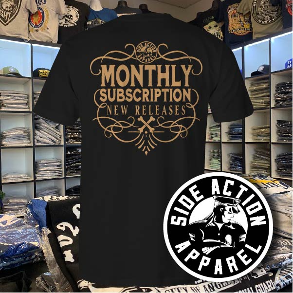 Monthly Subscription