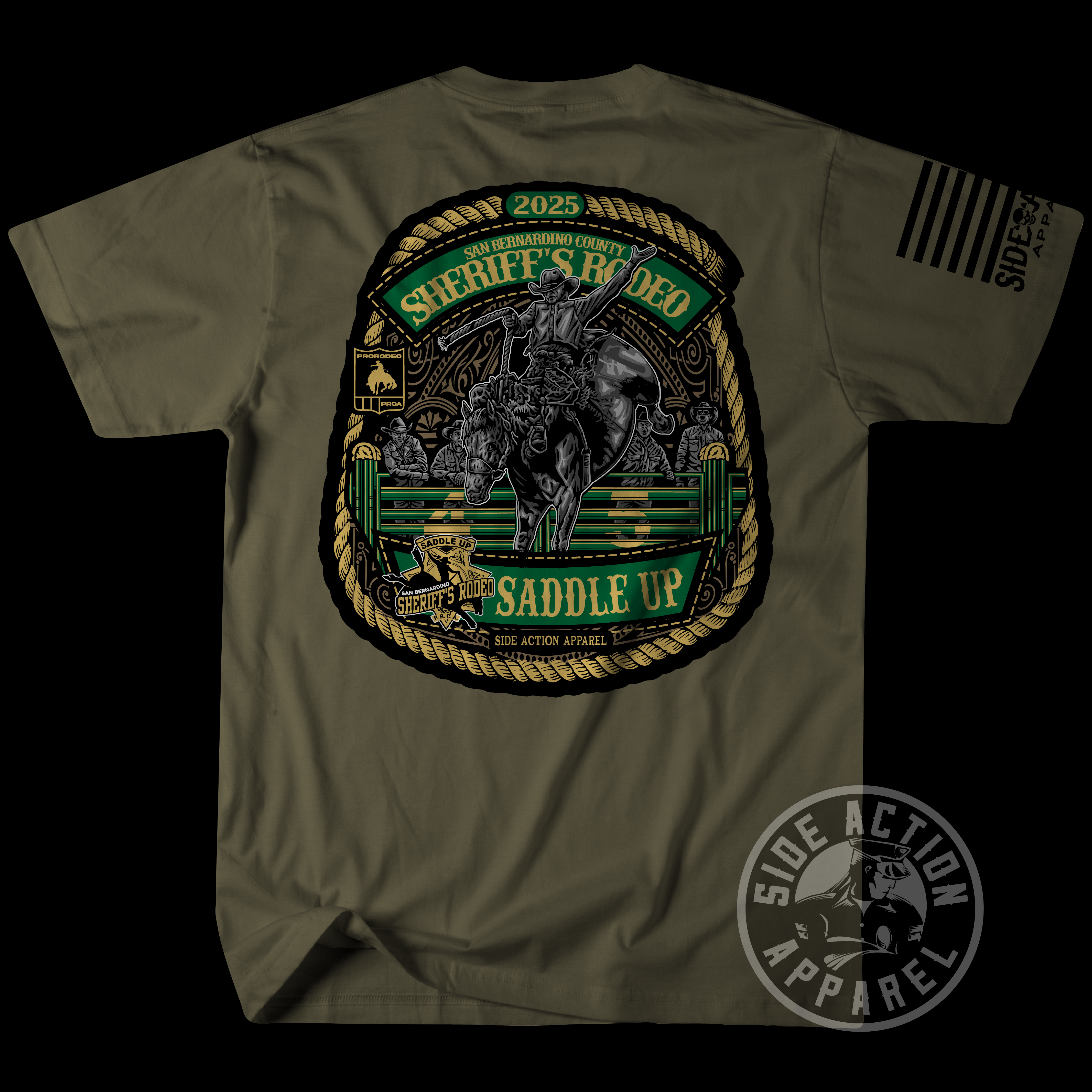 San Bernardino Sheriff's Rodeo - 2025