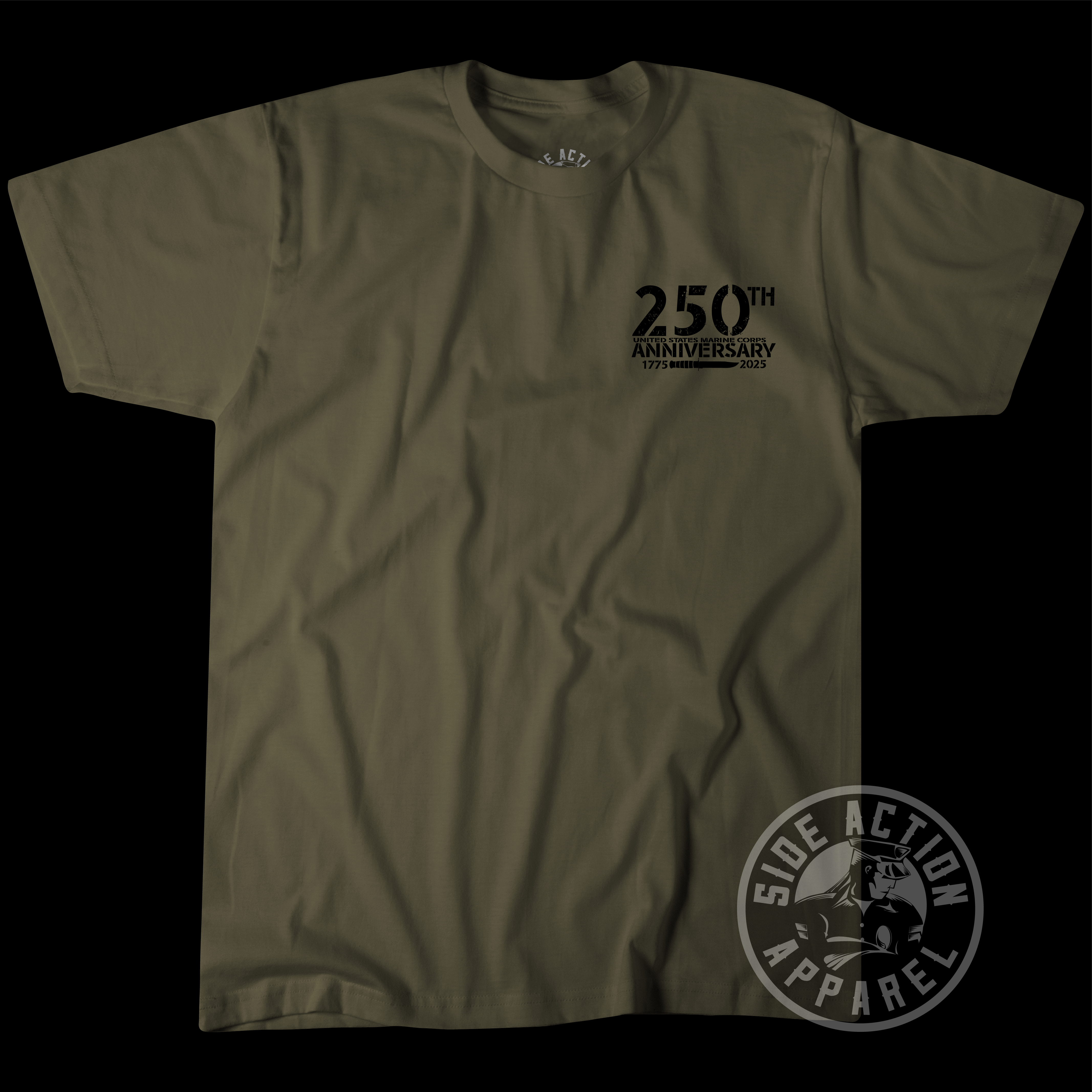 Event Shirt - 250th USMC Birthday