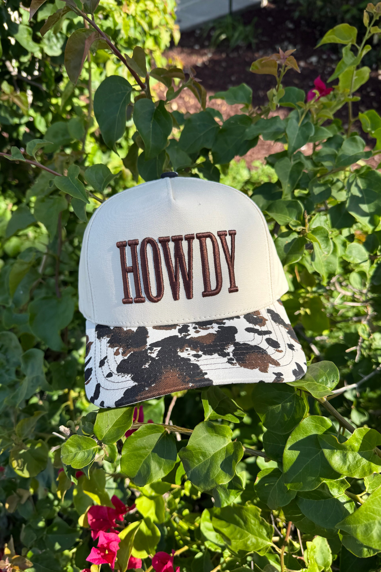 HOWDY - Women's Snapback Hat