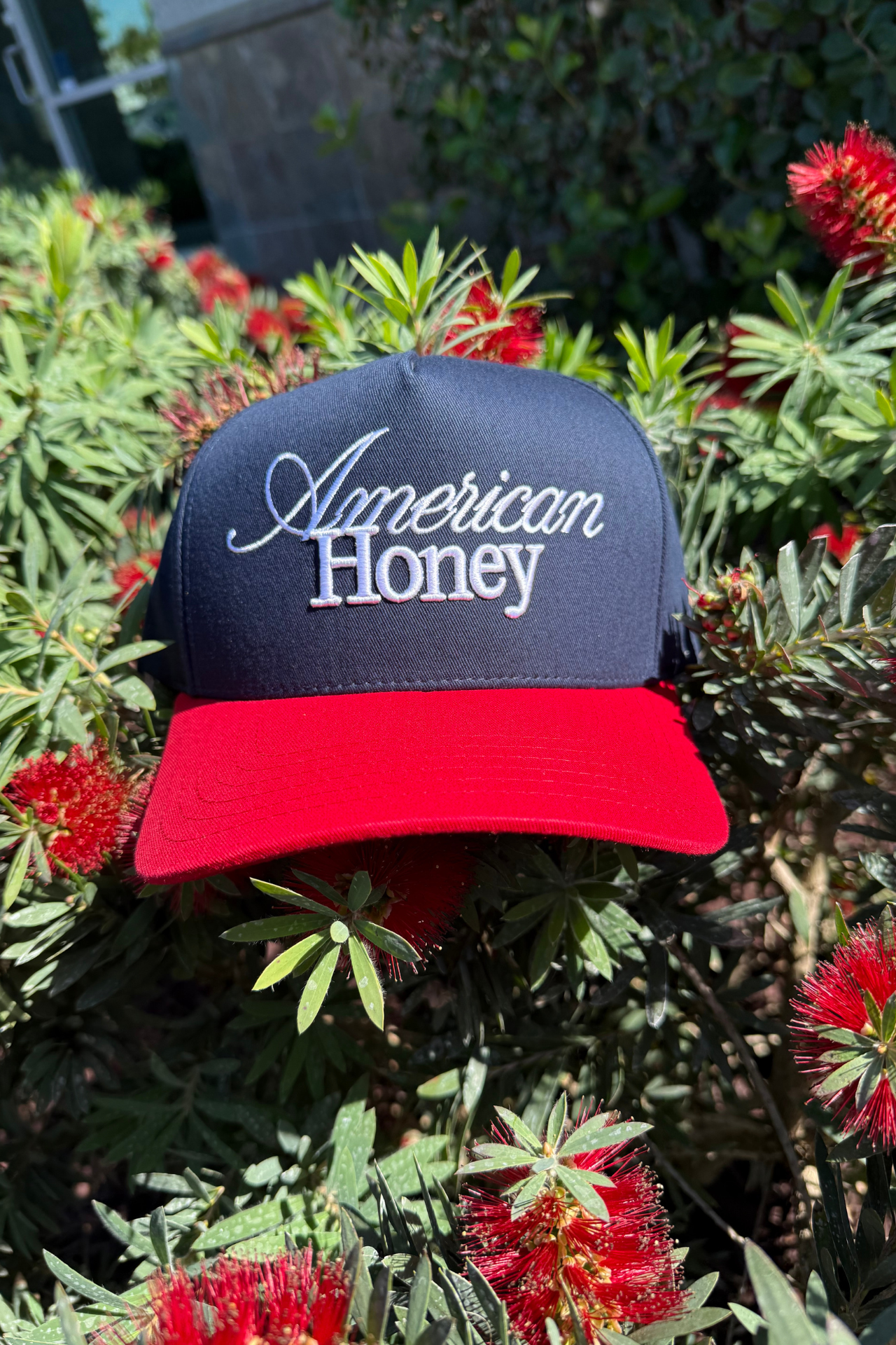 American Honey RWB - Women's Snapback Hat