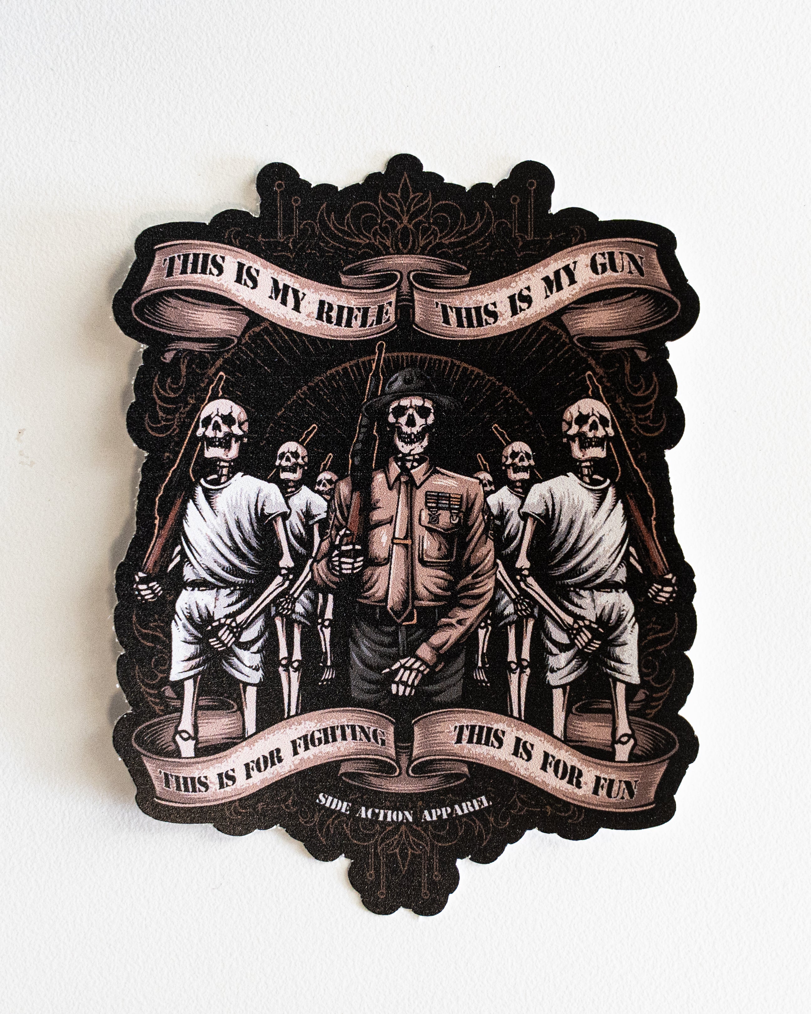 Sticker - This Is My Rifle