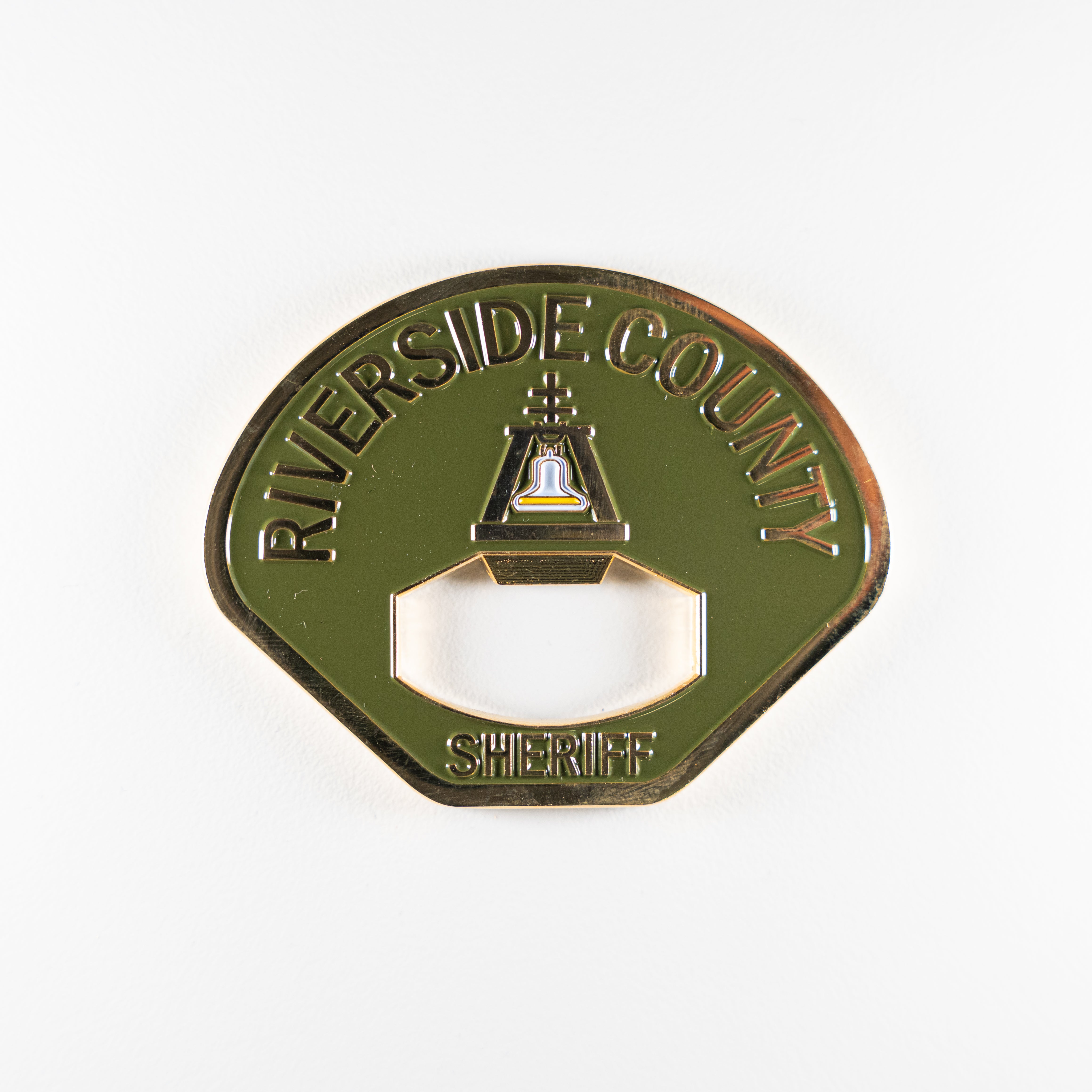 Bottle Opener - Riverside County Patch
