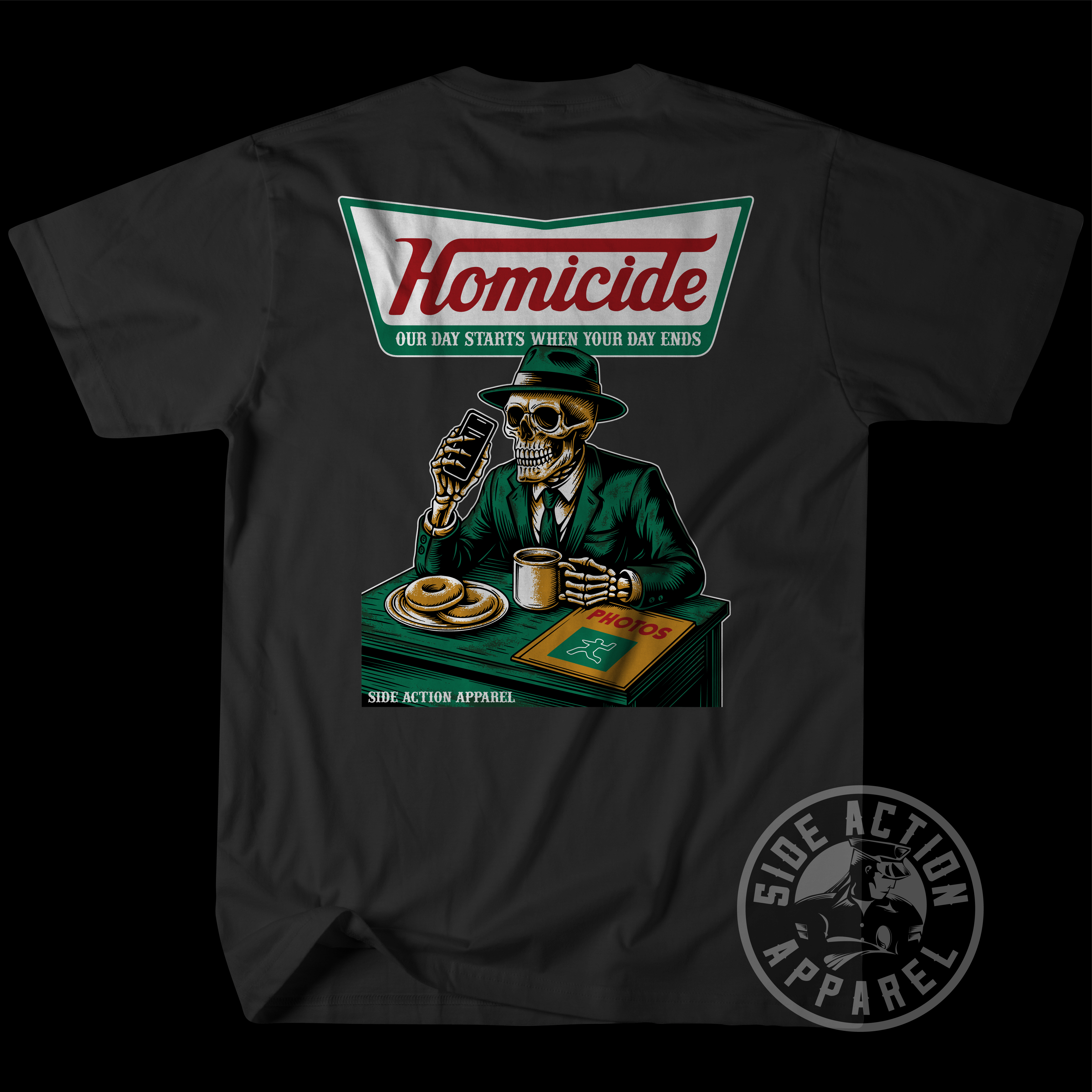 Homicide