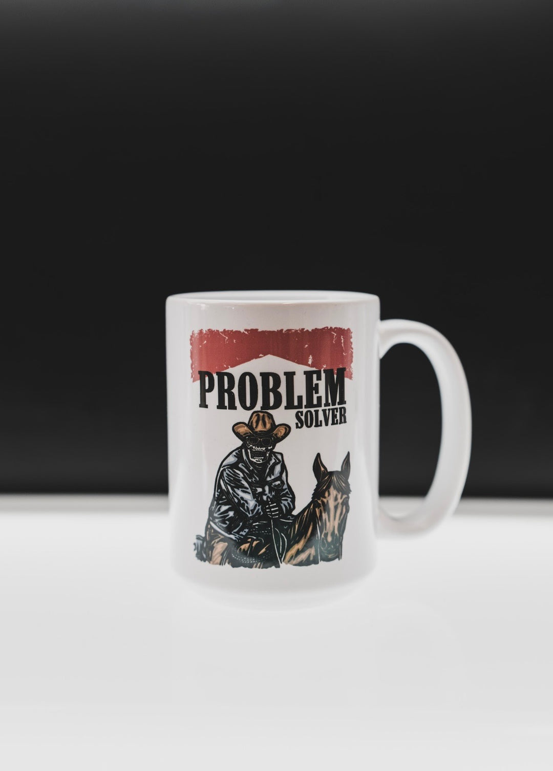Problem Solver Coffee Mug