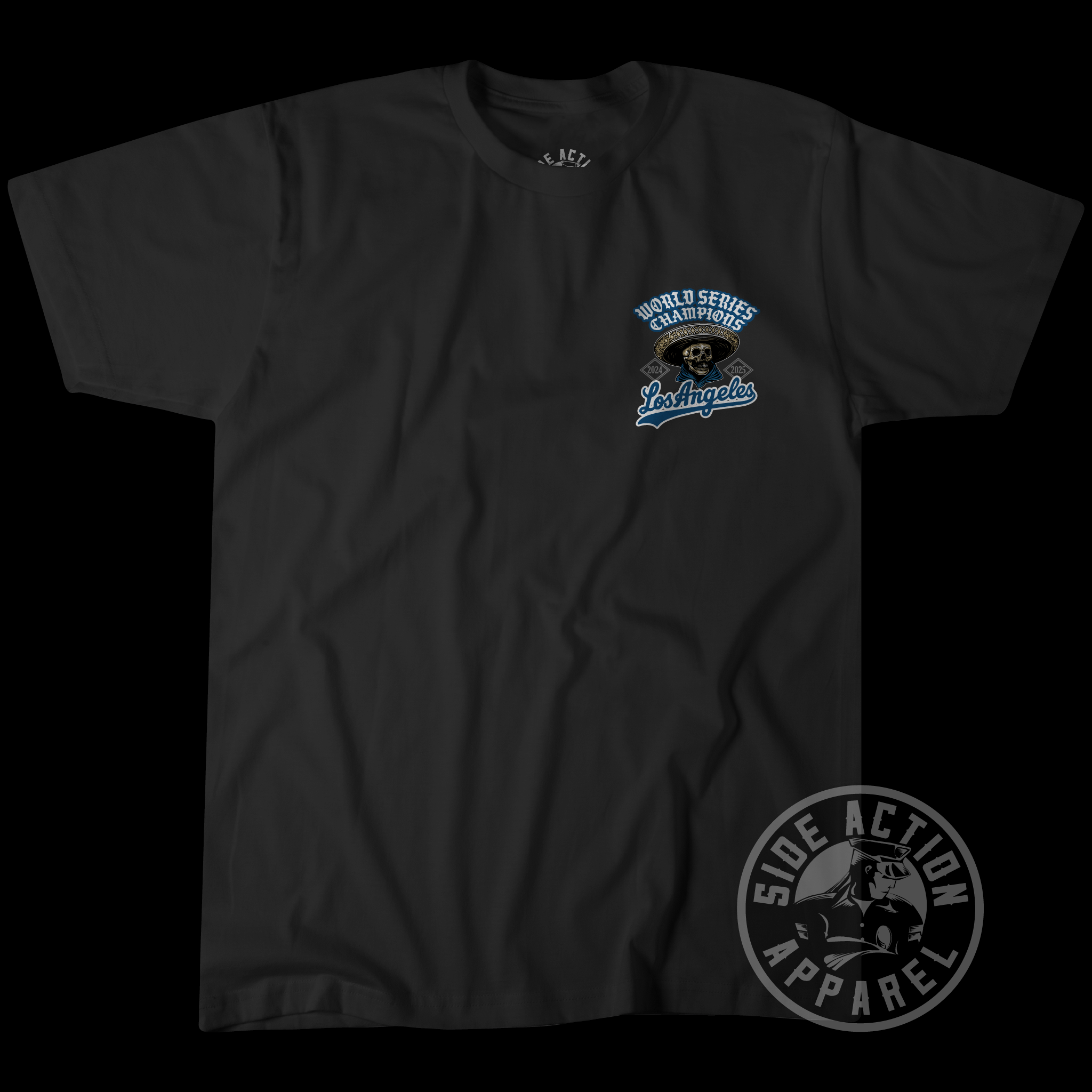 2025 SKULL WORLD SERIES CHAMPS LA