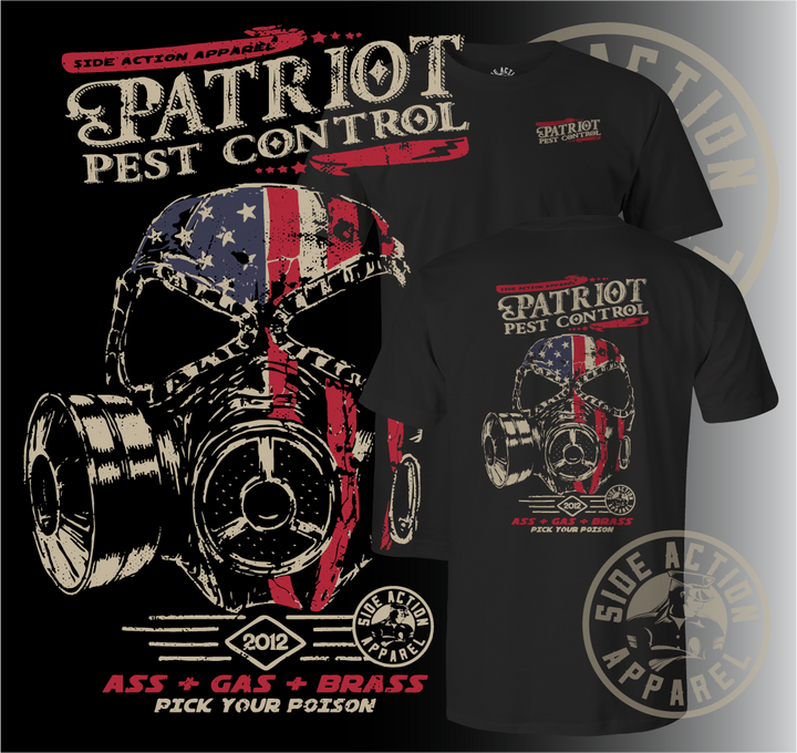 Patriot Pest Control