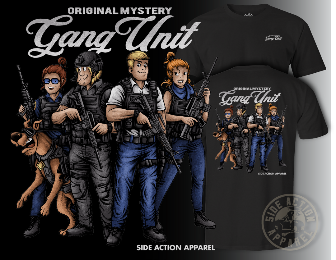 Original Mystery Gang Unit