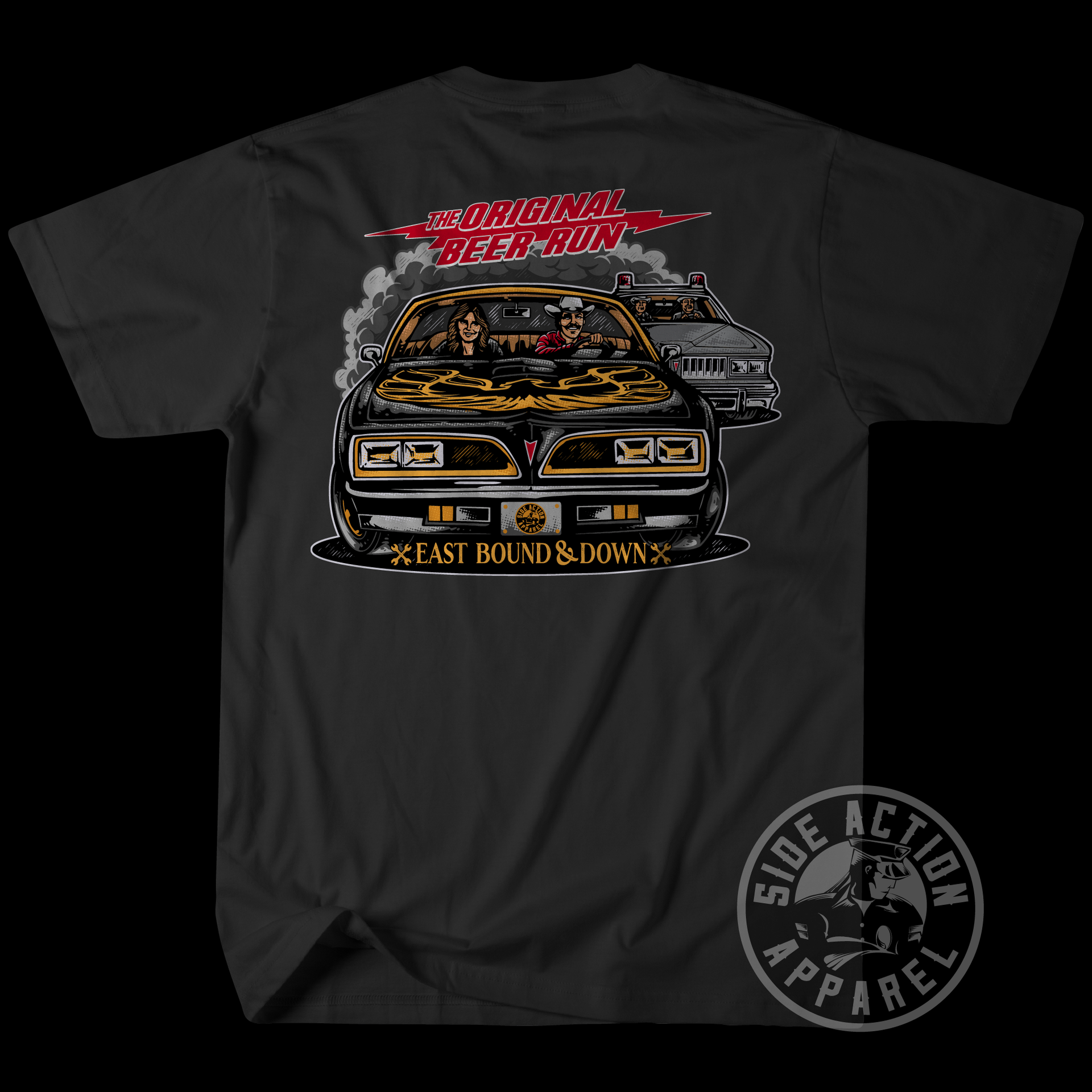 The Original Beer Run Black / 3XL, image size:1920x1920