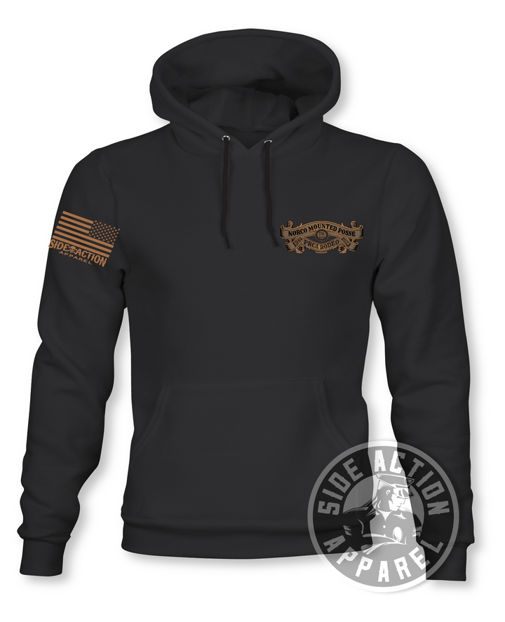 2023 Norco Mounted Posse Rodeo Event Hoodie
