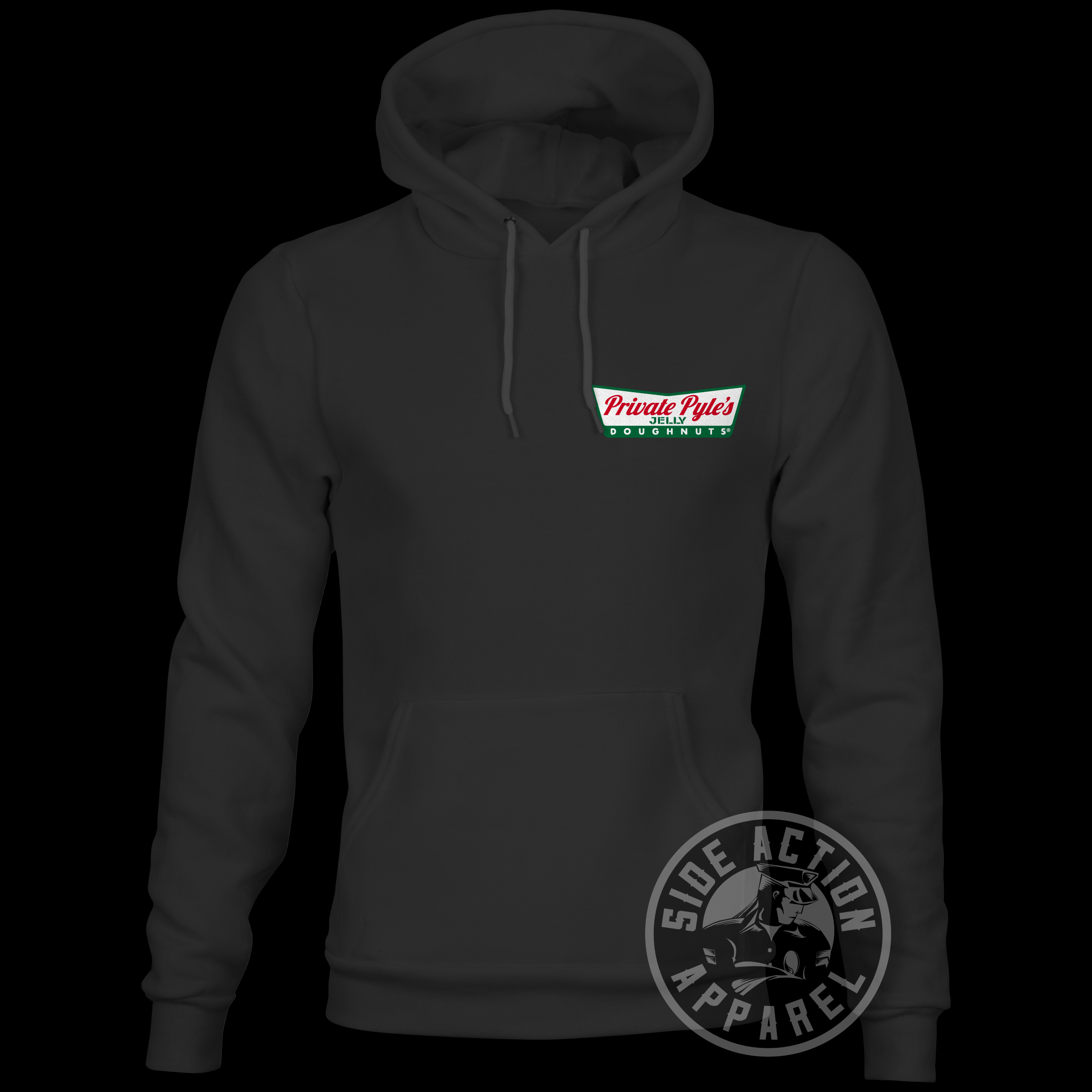 Hoodie - Jelly Donuts