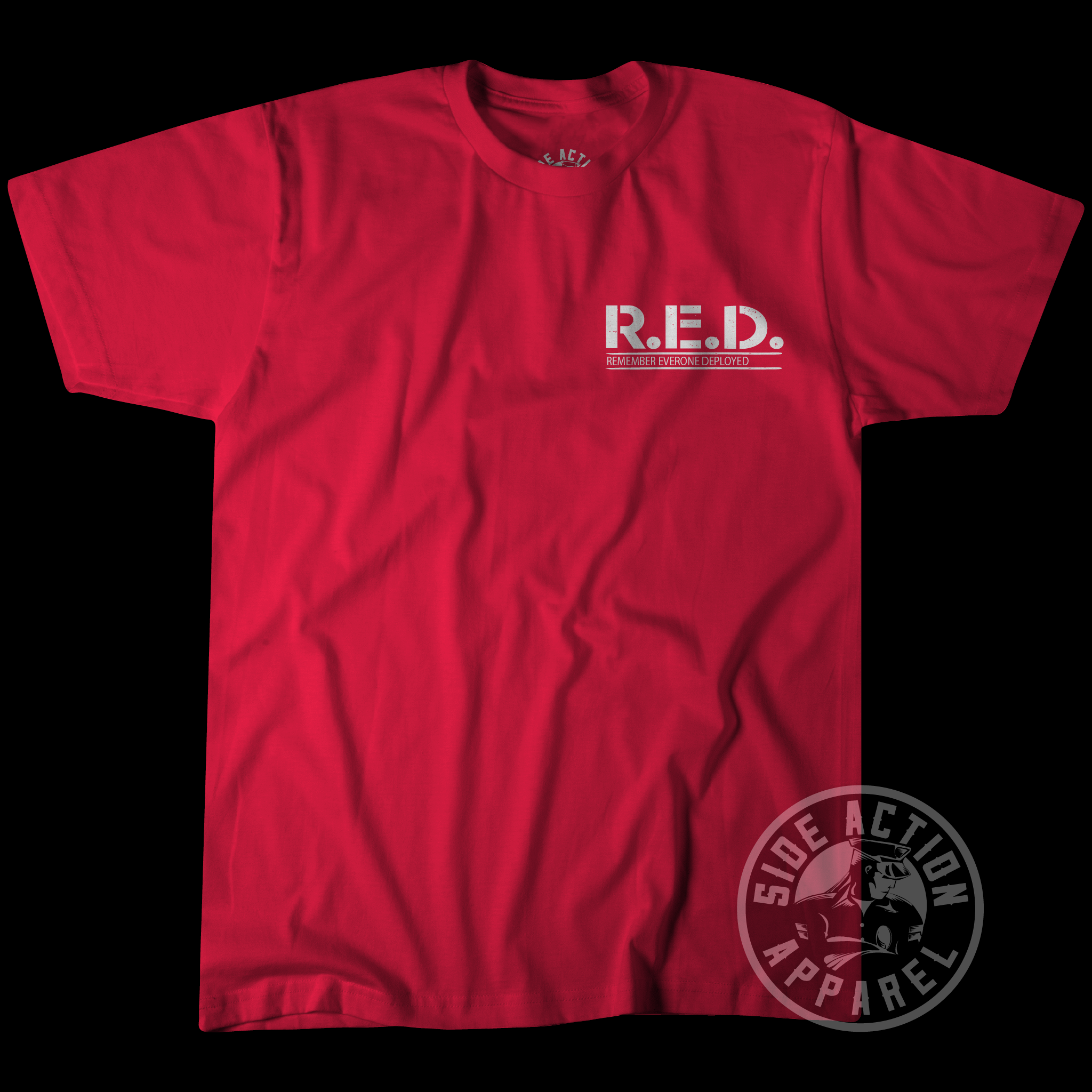 Remember Everyone Deployed (R.E.D)