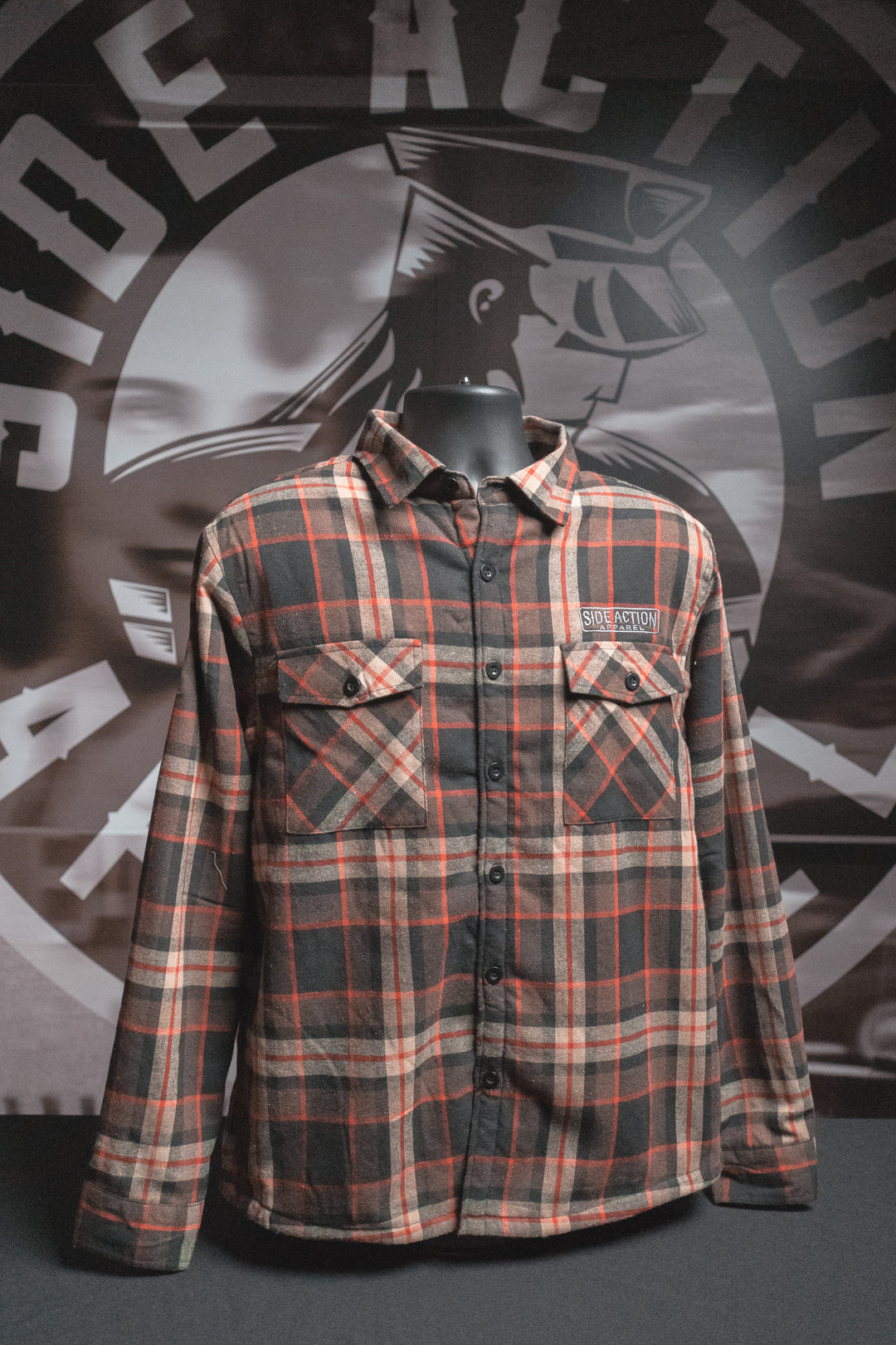 SAA Red Flannel
