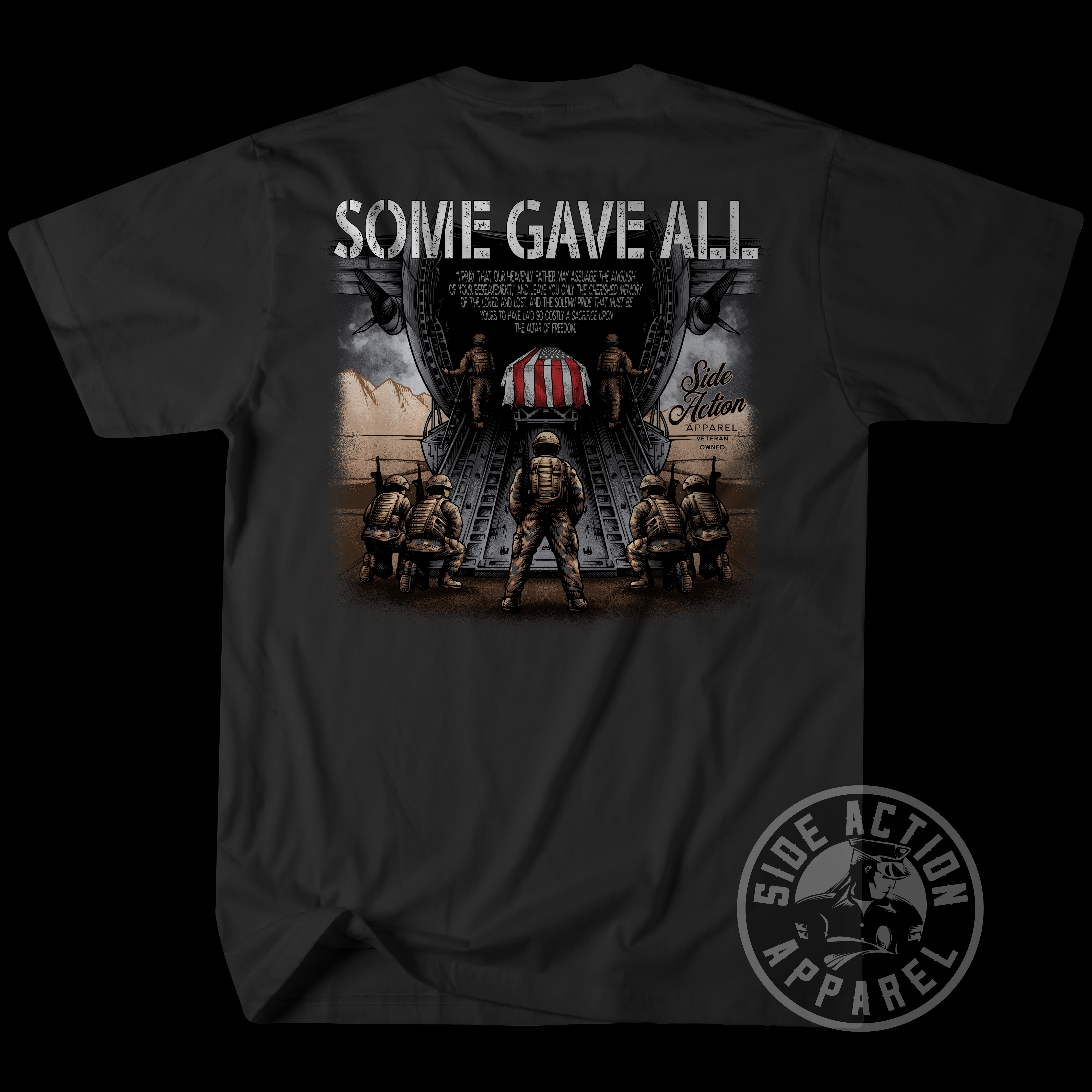 Some Gave All