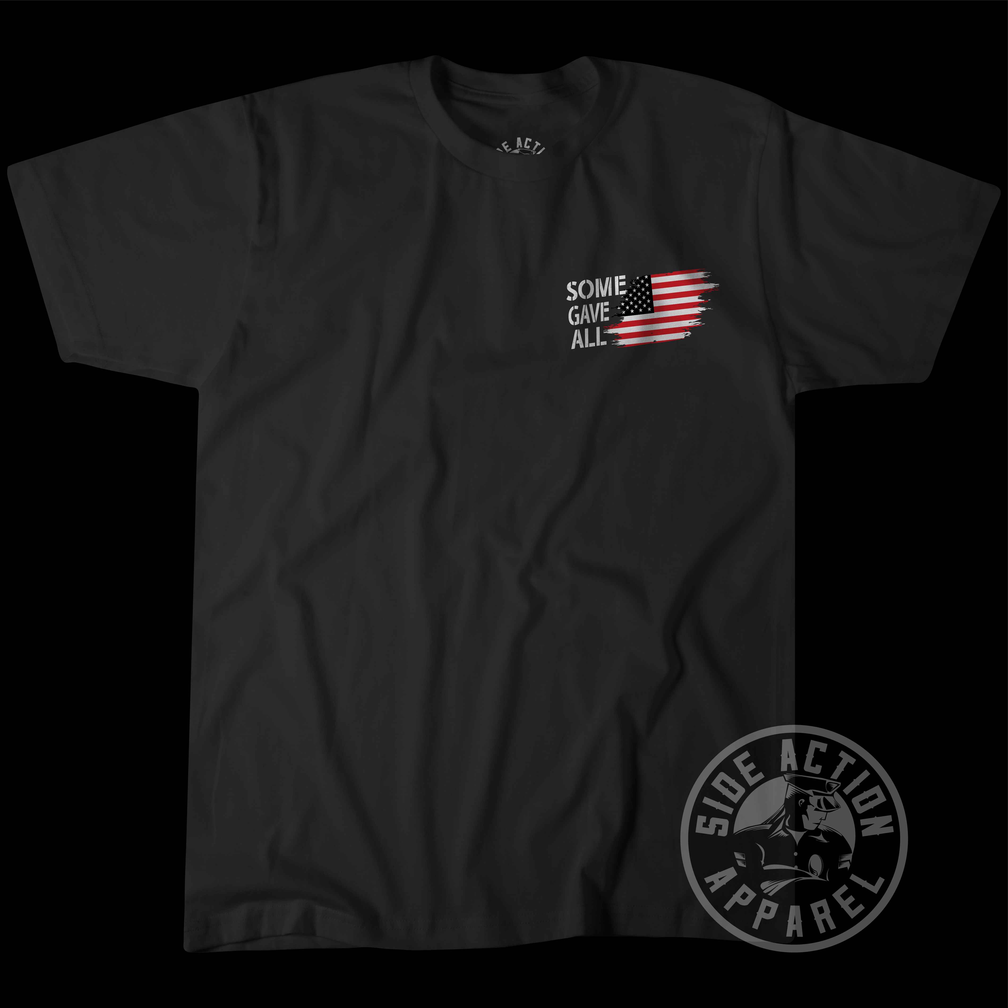 Some Gave All