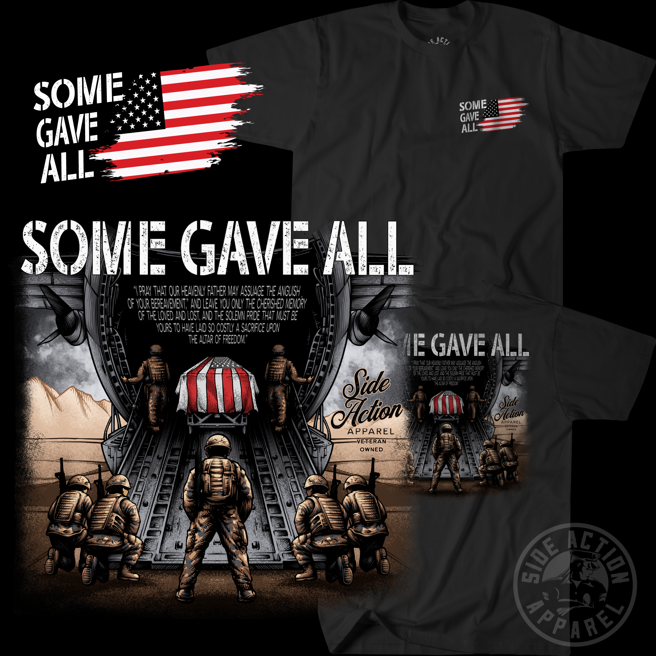 Some Gave All
