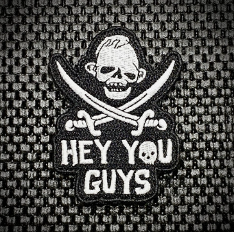 SLOTH - HEY YOU GUYS - MORALE PATCH