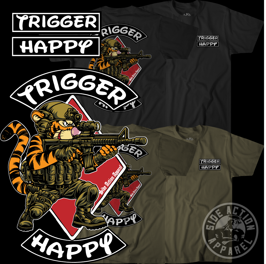 Trigger Happy