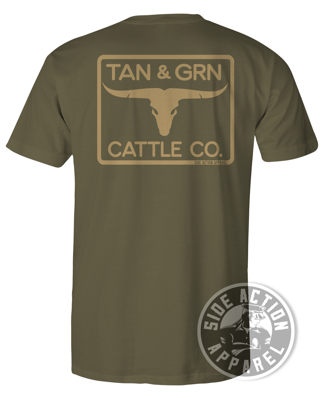 Tan & Grn Cattle Co.