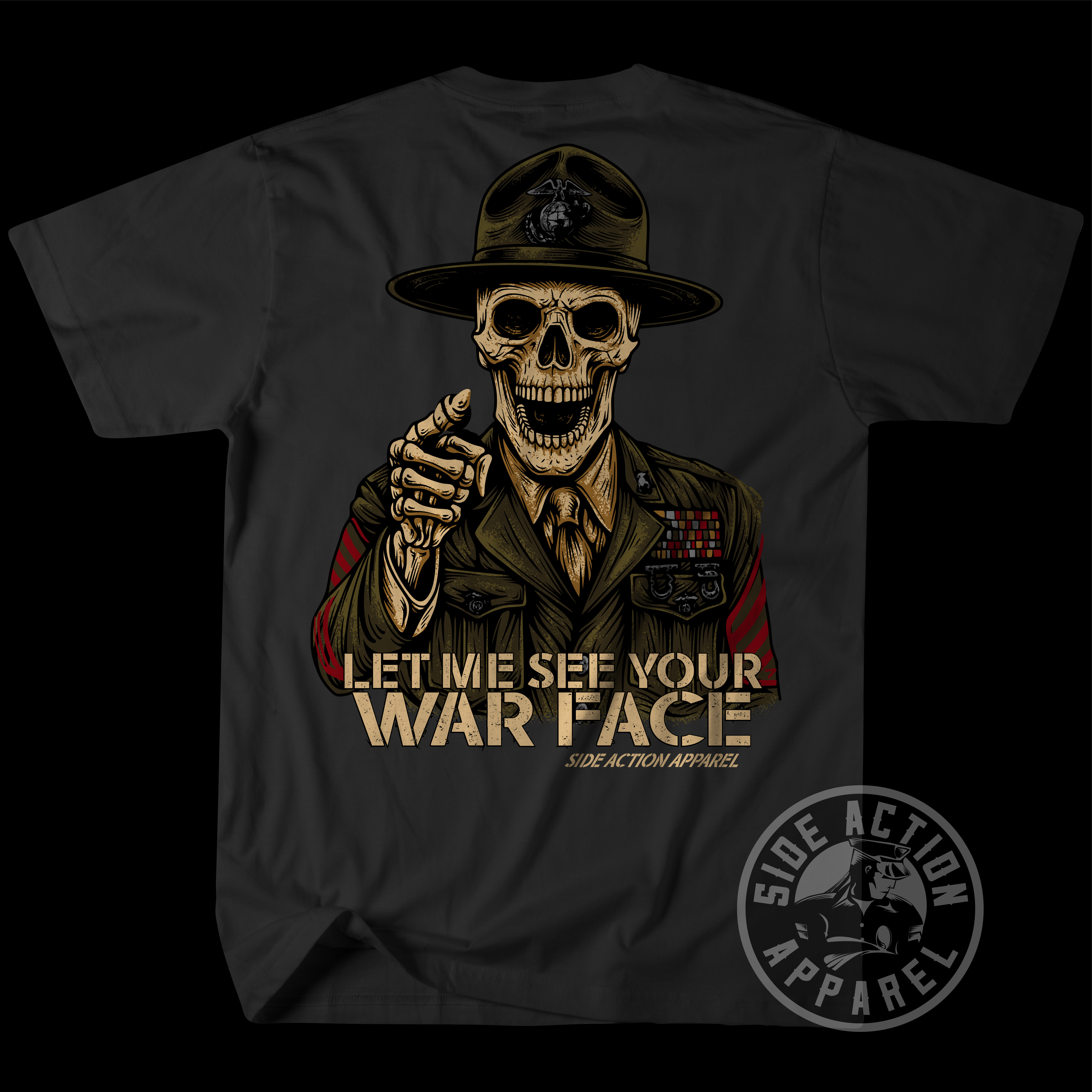 War Face