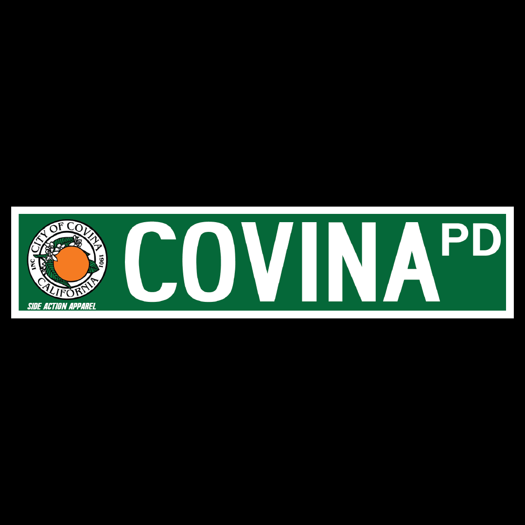 Street Sign - Covina