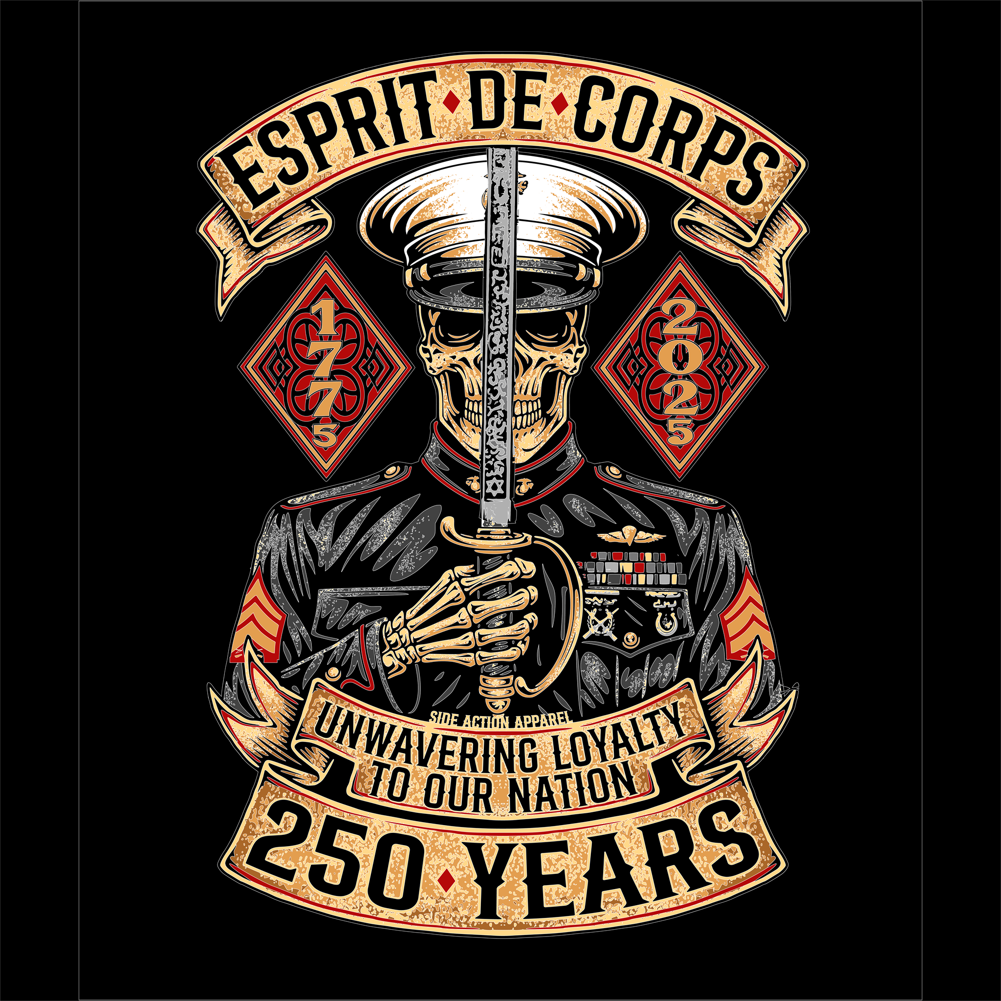 Blanket - Esprit De Corps