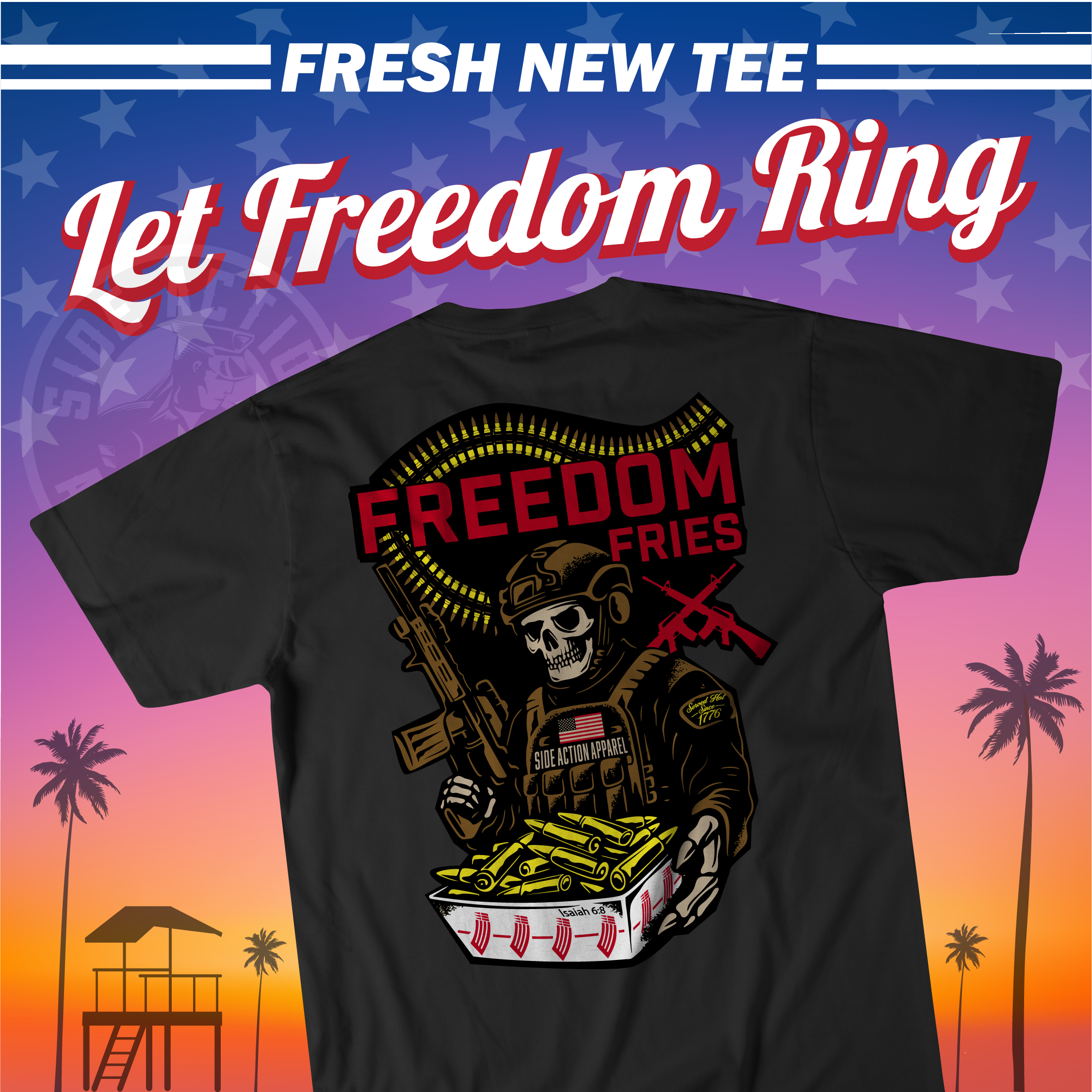 Freedom Fries 2.0