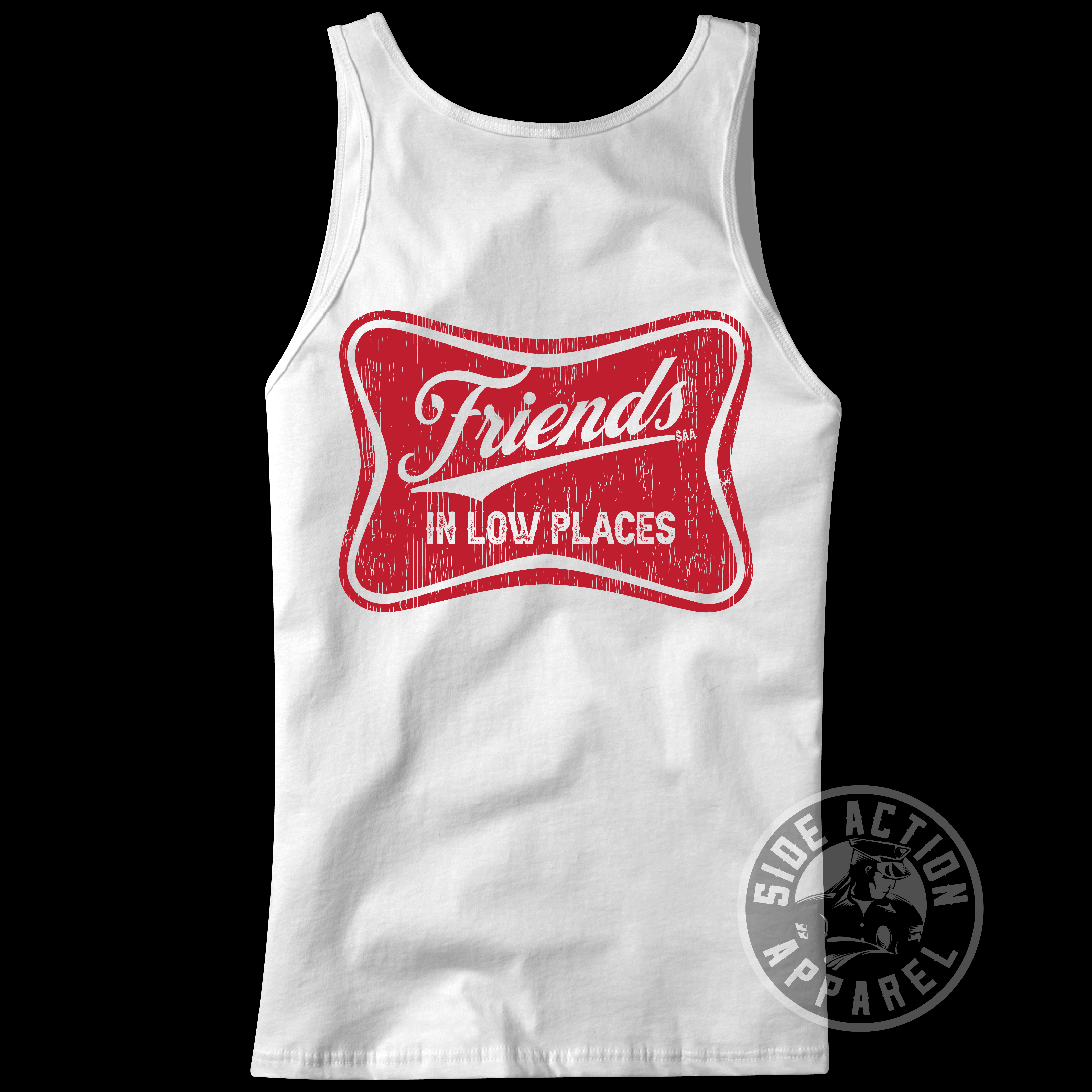 Tank Top - Friends in Low Places