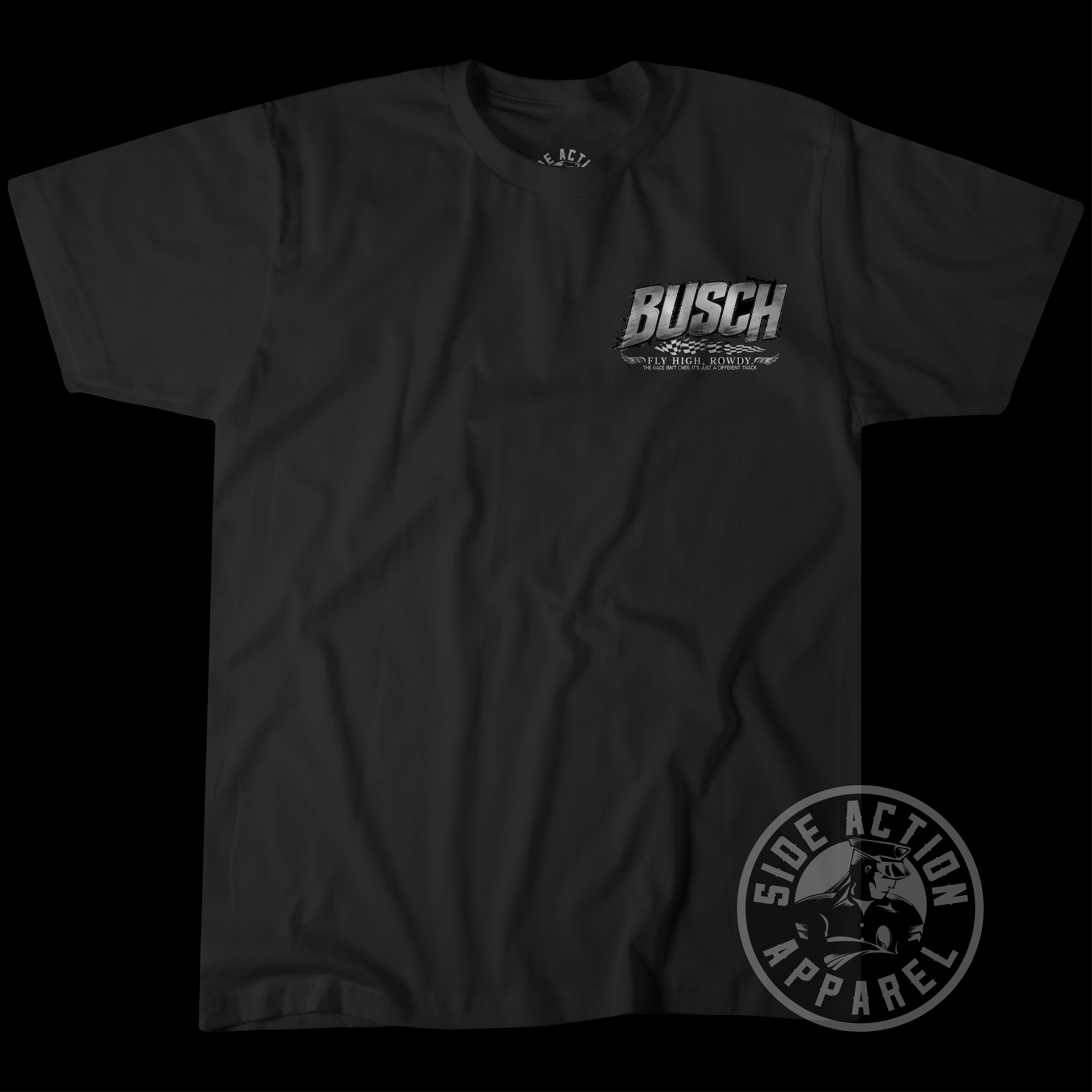 Tribute Shirt - Kyle Busch