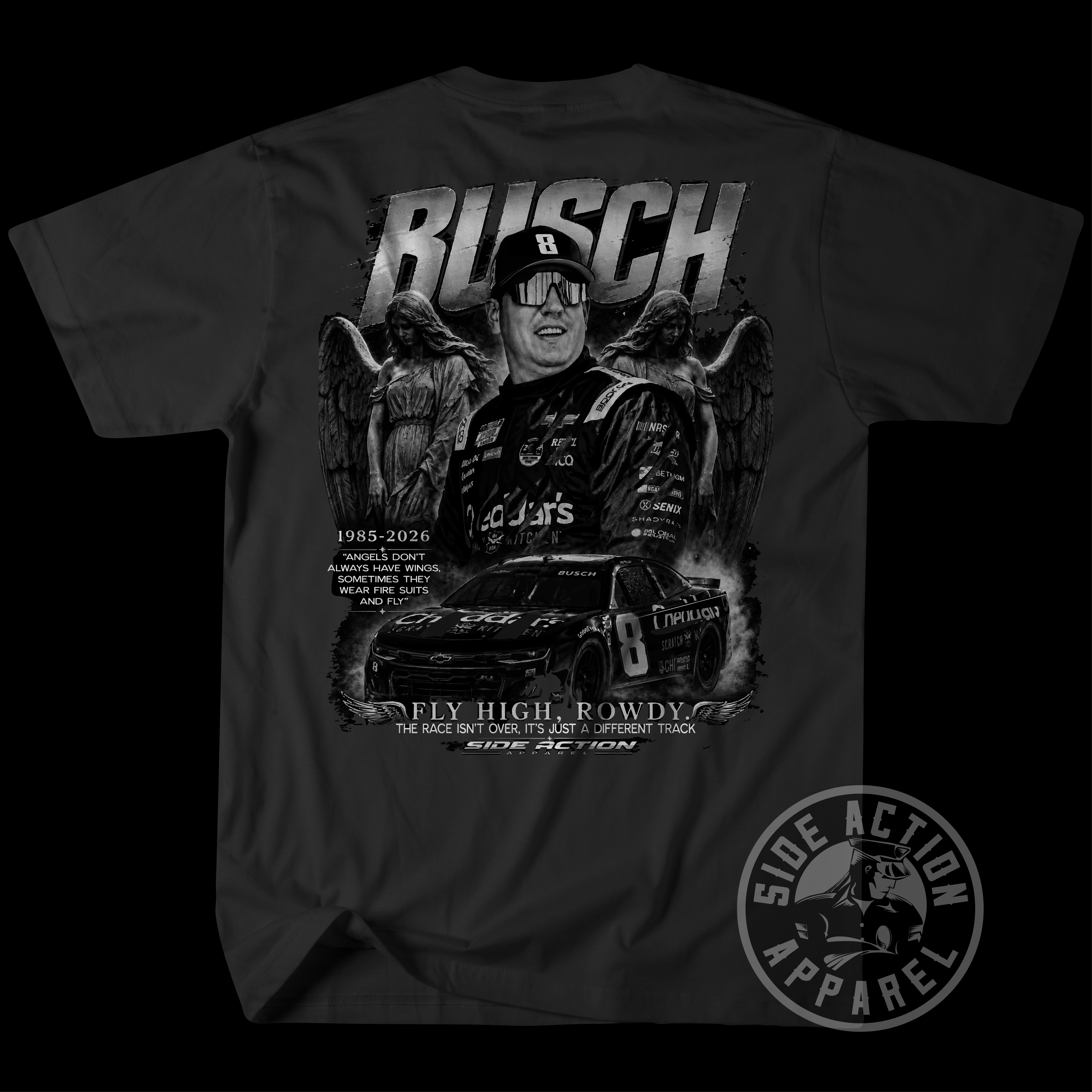 Tribute Shirt - Kyle Busch