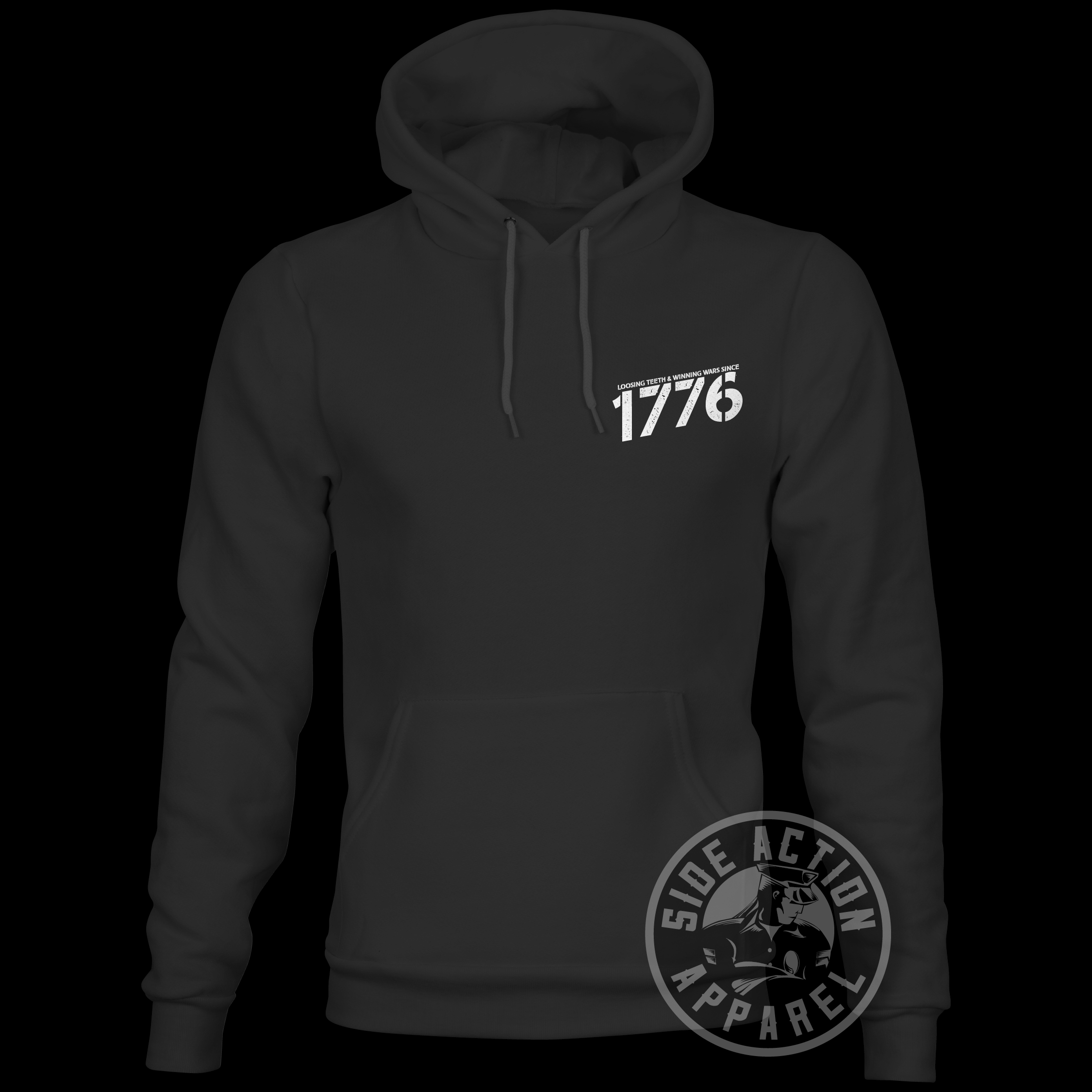 HOODIE - Loosing Teeth